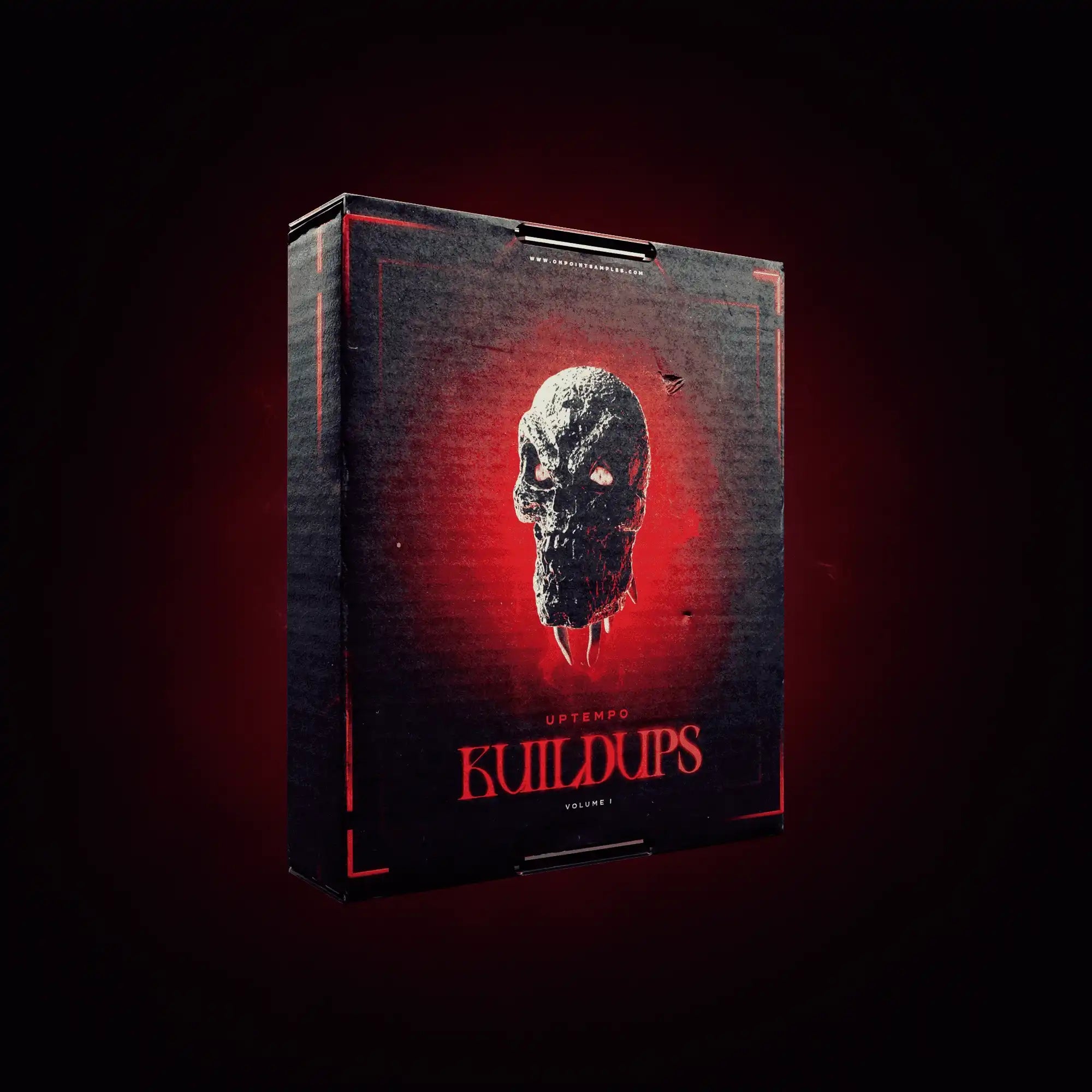 Uptempo Buildups (Vol. 1) - ON POINT SAMPLES