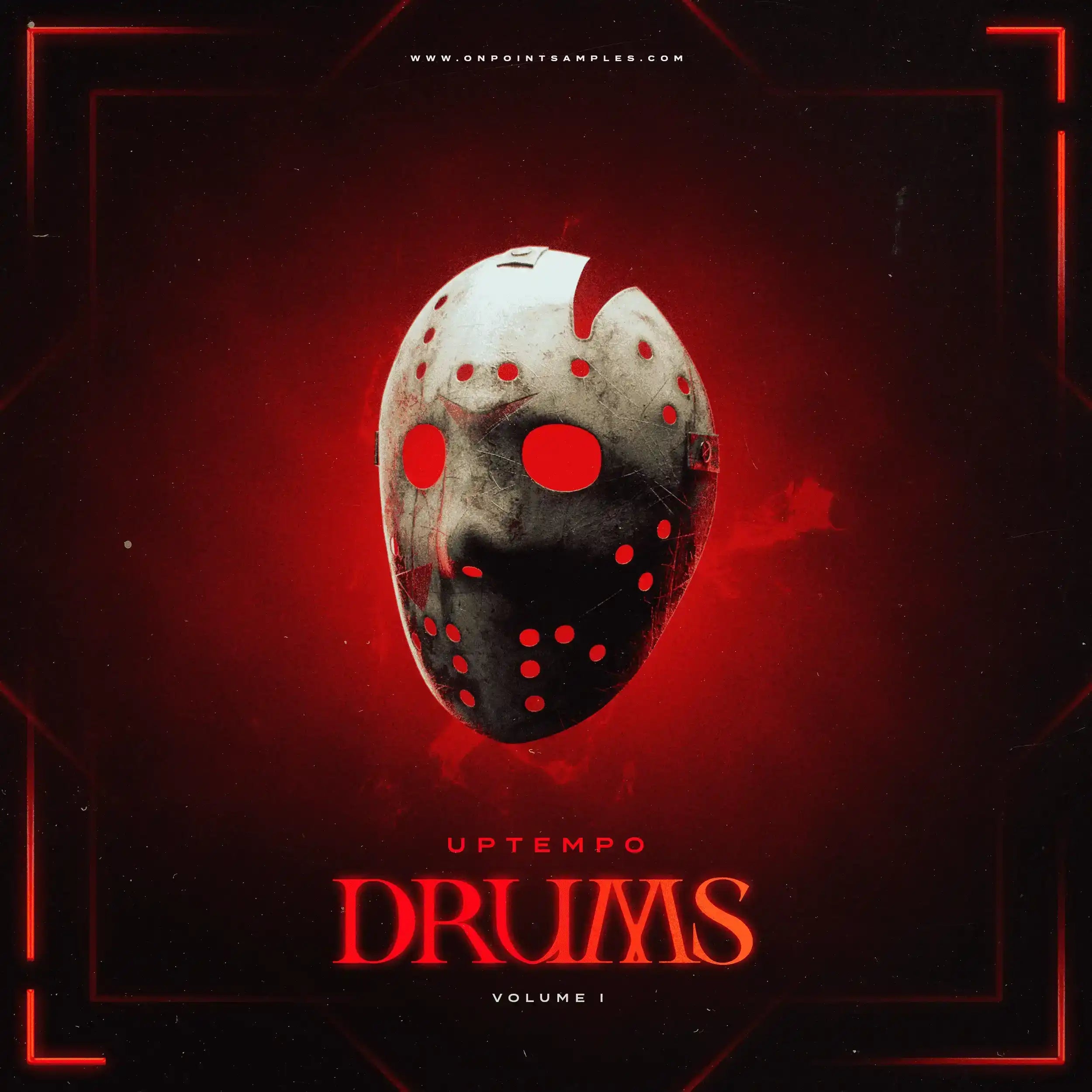Uptempo Drums (Vol. 1) - ON POINT SAMPLES