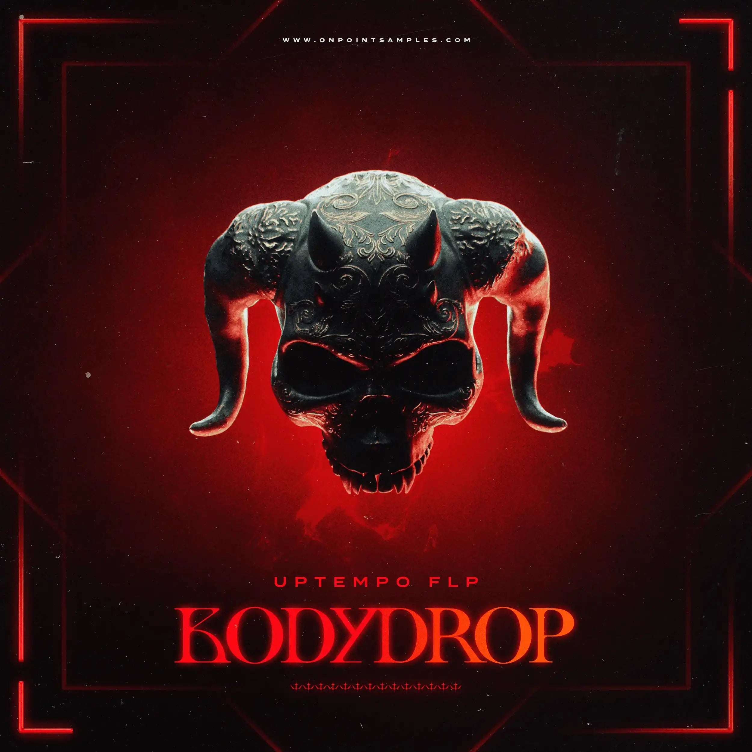 Uptempo FL Studio Template (Bodydrop) - ON POINT SAMPLES