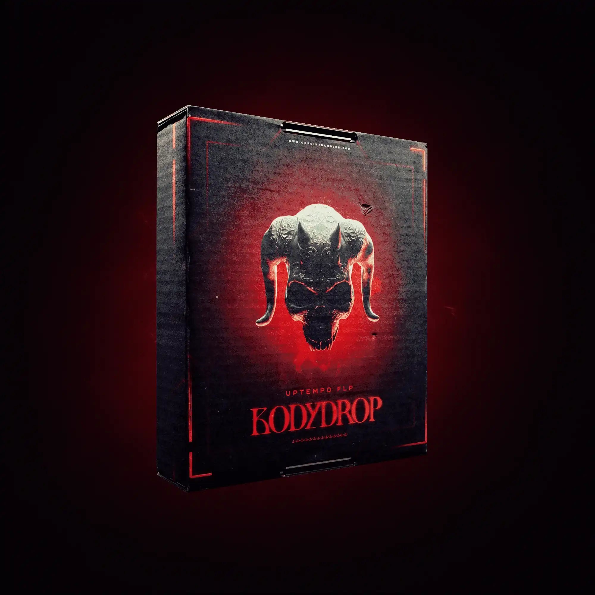 Uptempo FL Studio Template (Bodydrop) - ON POINT SAMPLES