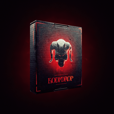Uptempo FL Studio Template (Bodydrop)