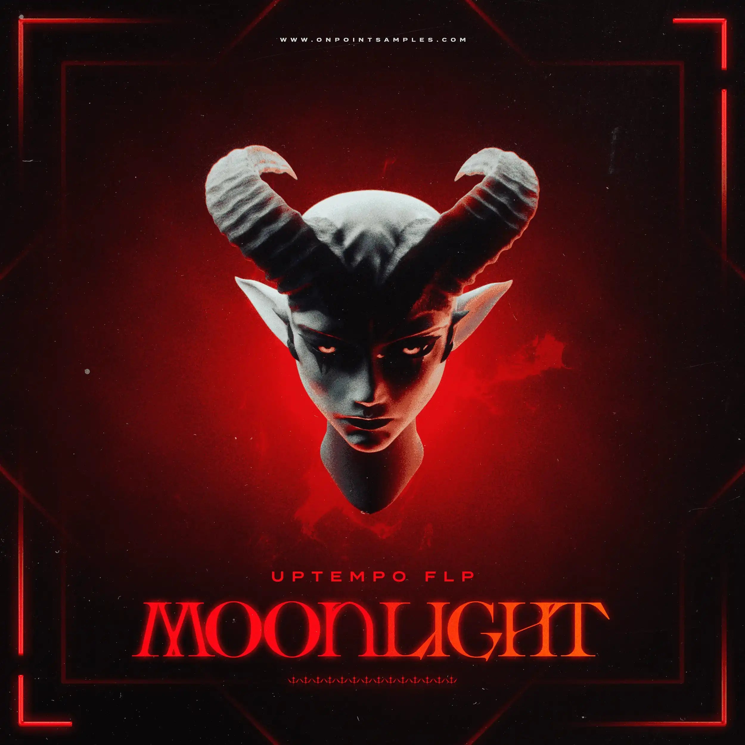 Uptempo FL Studio Template (Moonlight) - ON POINT SAMPLES