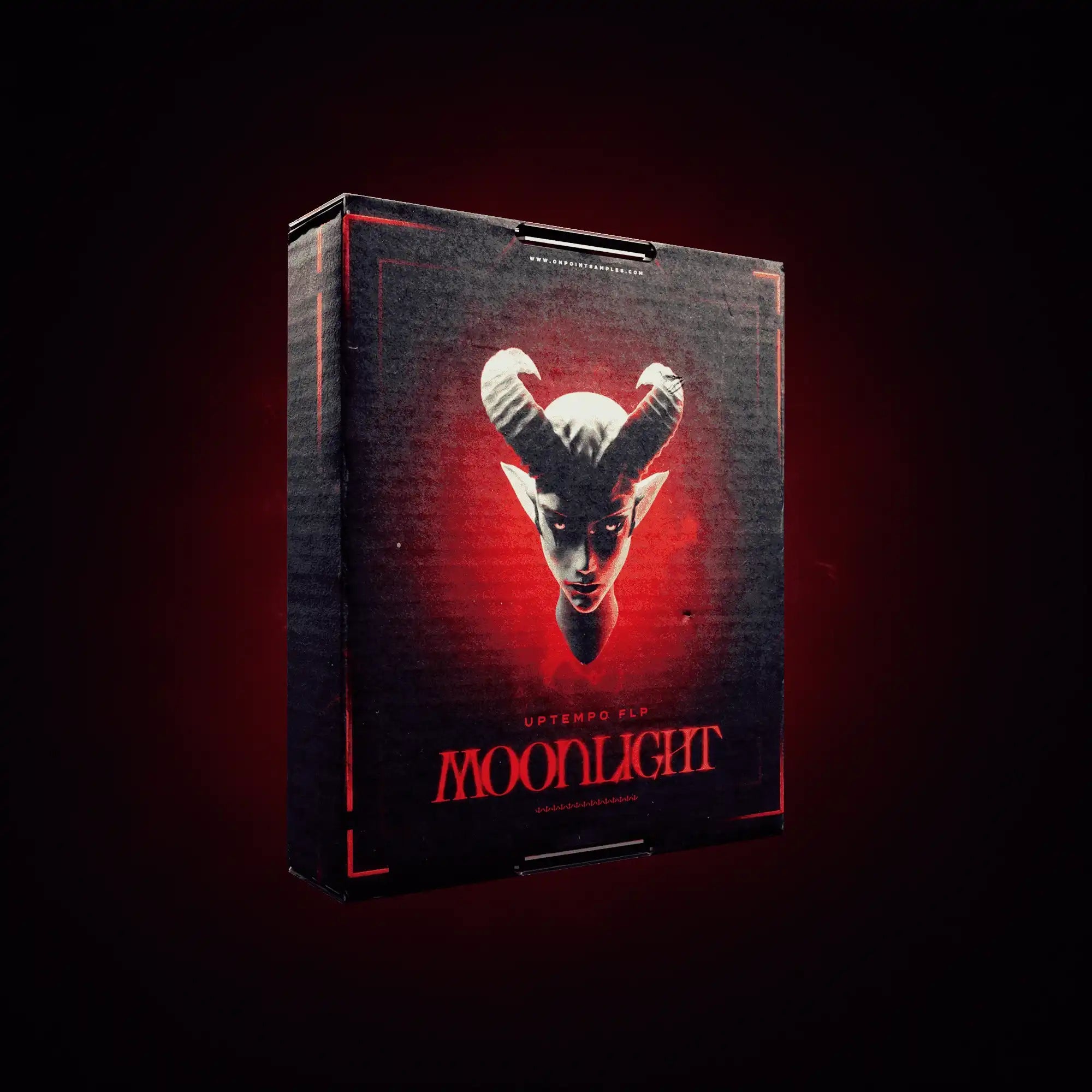 Uptempo FL Studio Template (Moonlight) - ON POINT SAMPLES
