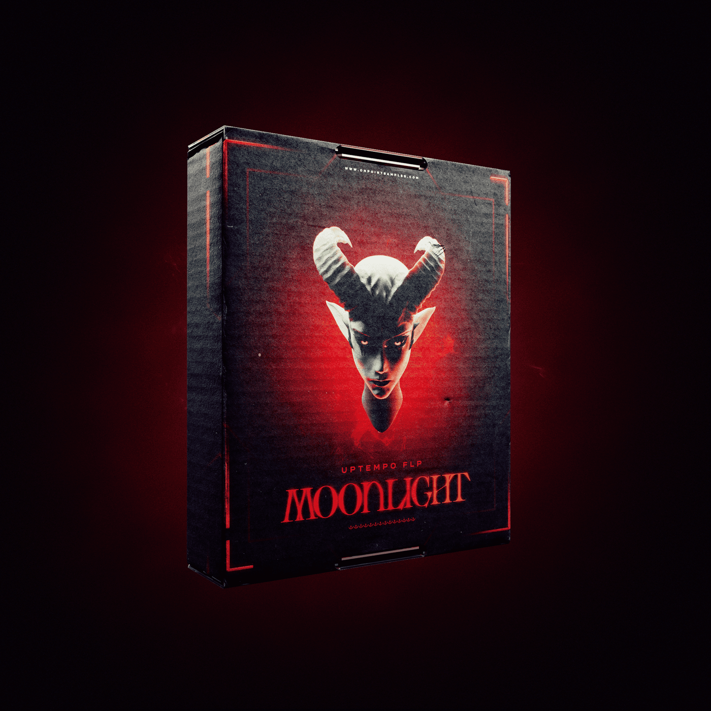 Uptempo FL Studio Template (Moonlight)