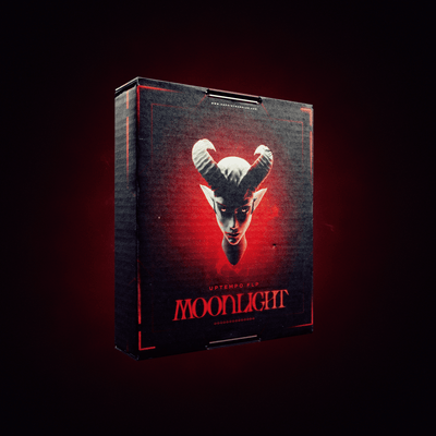 Uptempo FL Studio Template (Moonlight)