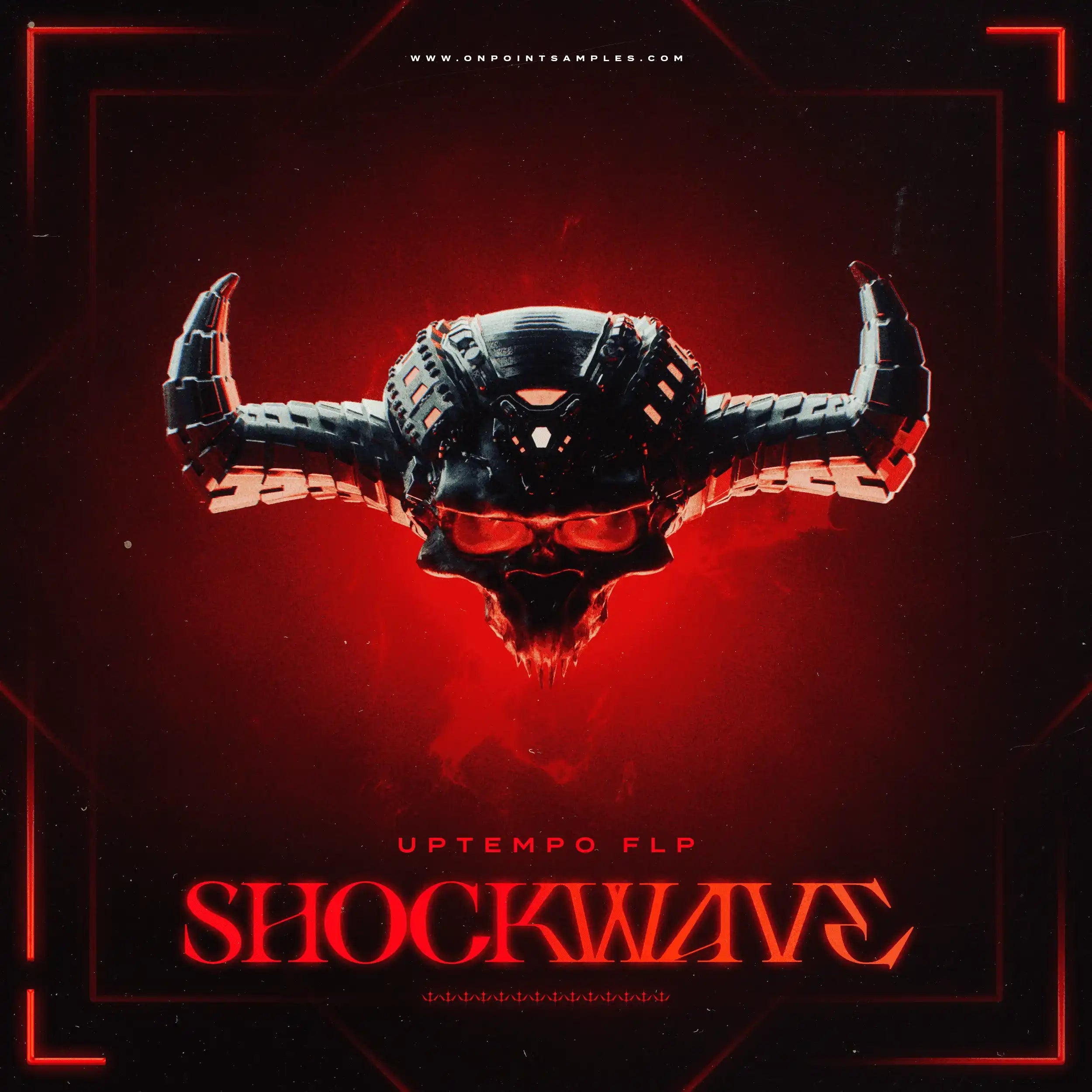 Uptempo FL Studio Template (Shockwave) - ON POINT SAMPLES
