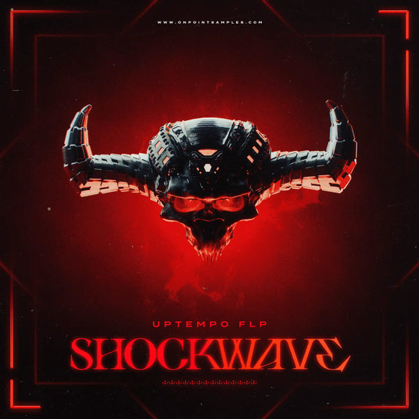 Uptempo FL Studio Template (Shockwave)
