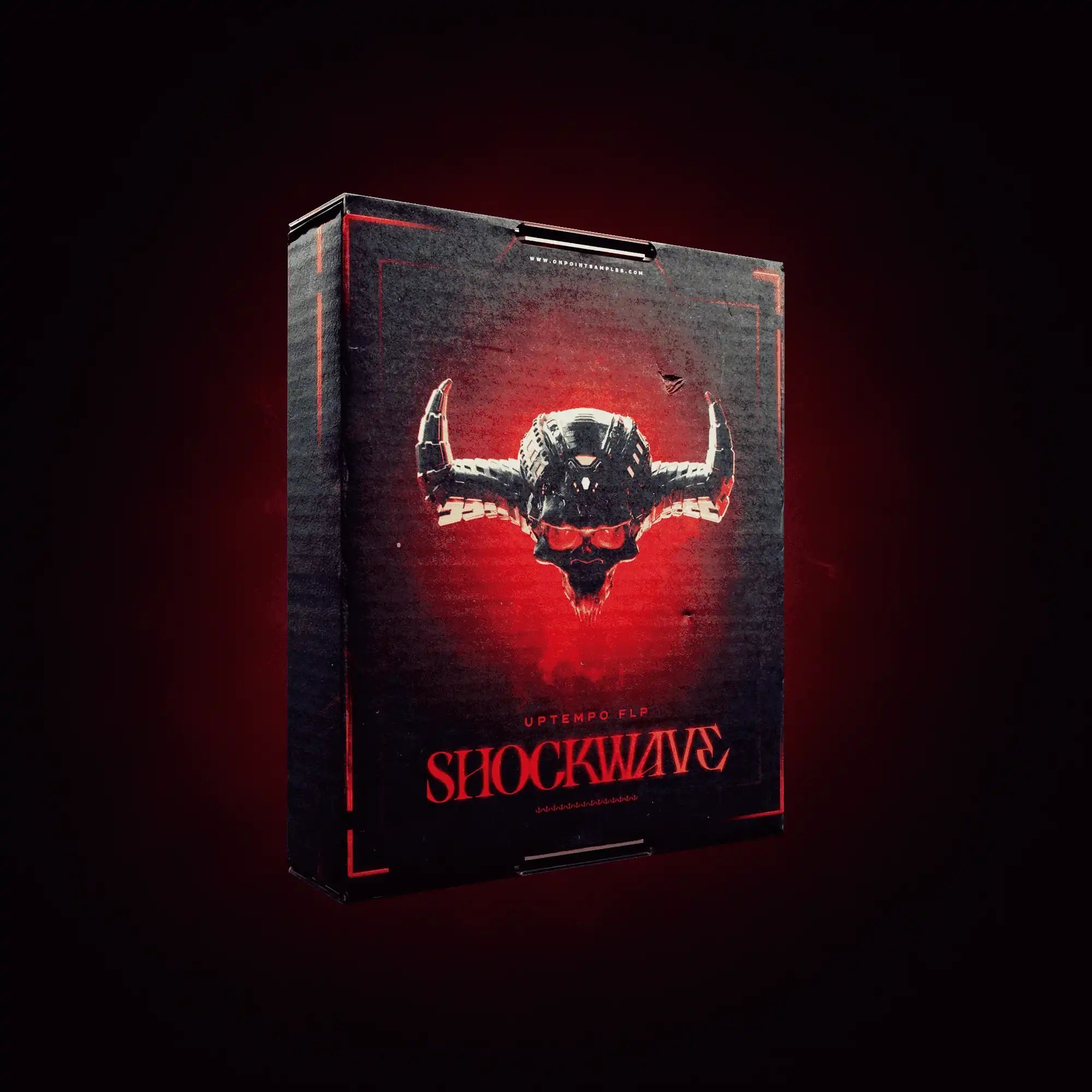 Uptempo FL Studio Template (Shockwave) - ON POINT SAMPLES