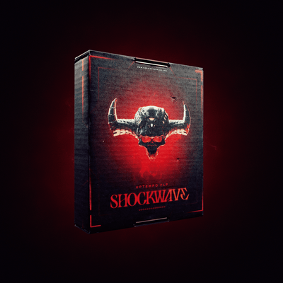 Uptempo FL Studio Template (Shockwave)