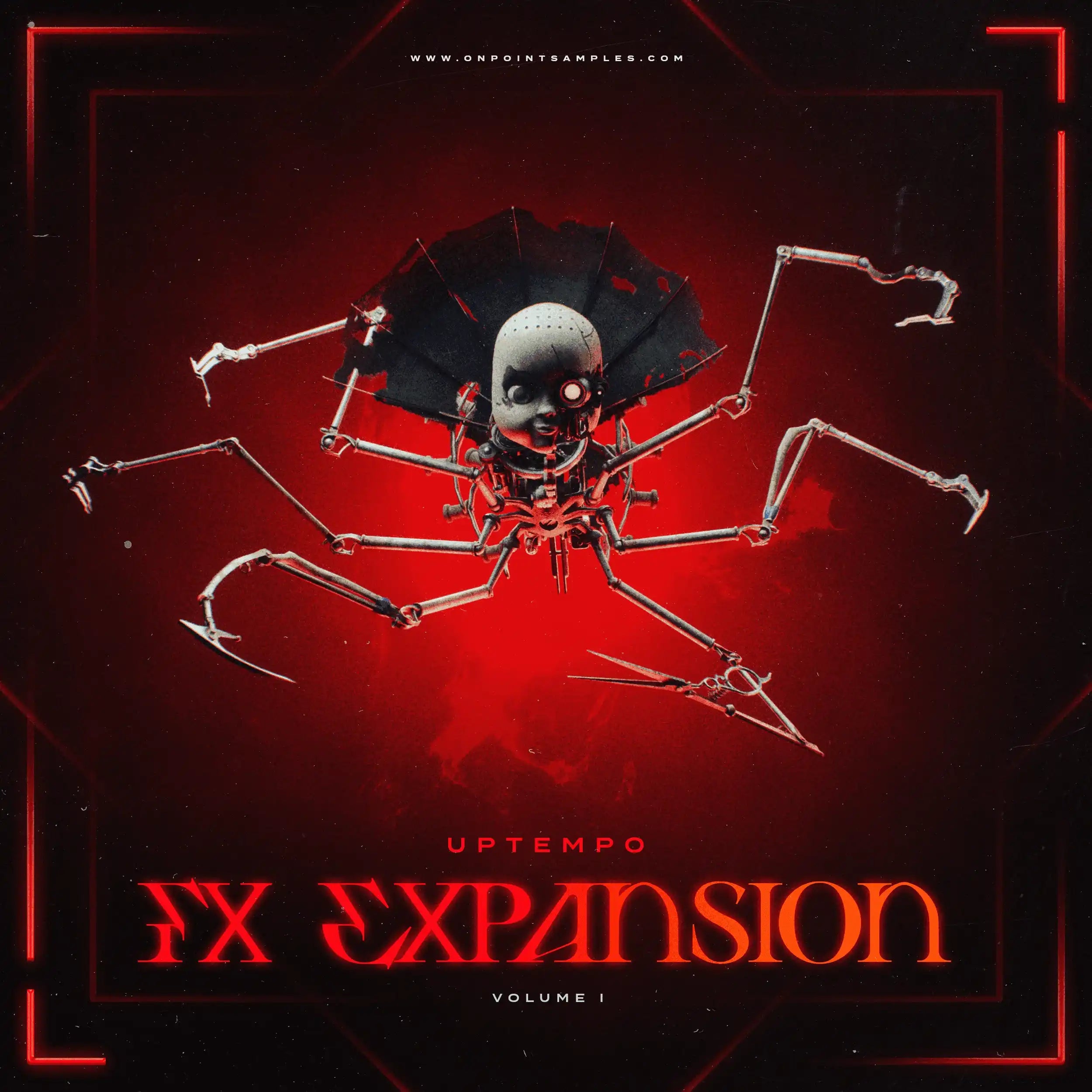 Uptempo FX Expansion (Vol. 1) - ON POINT SAMPLES
