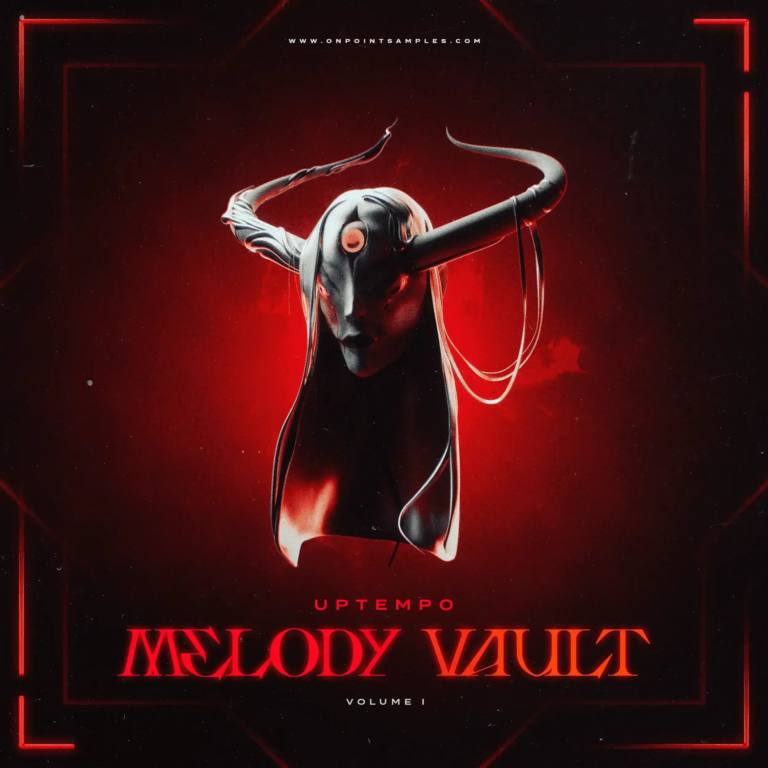 Uptempo Melody Vault (Vol. 1) - ON POINT SAMPLES