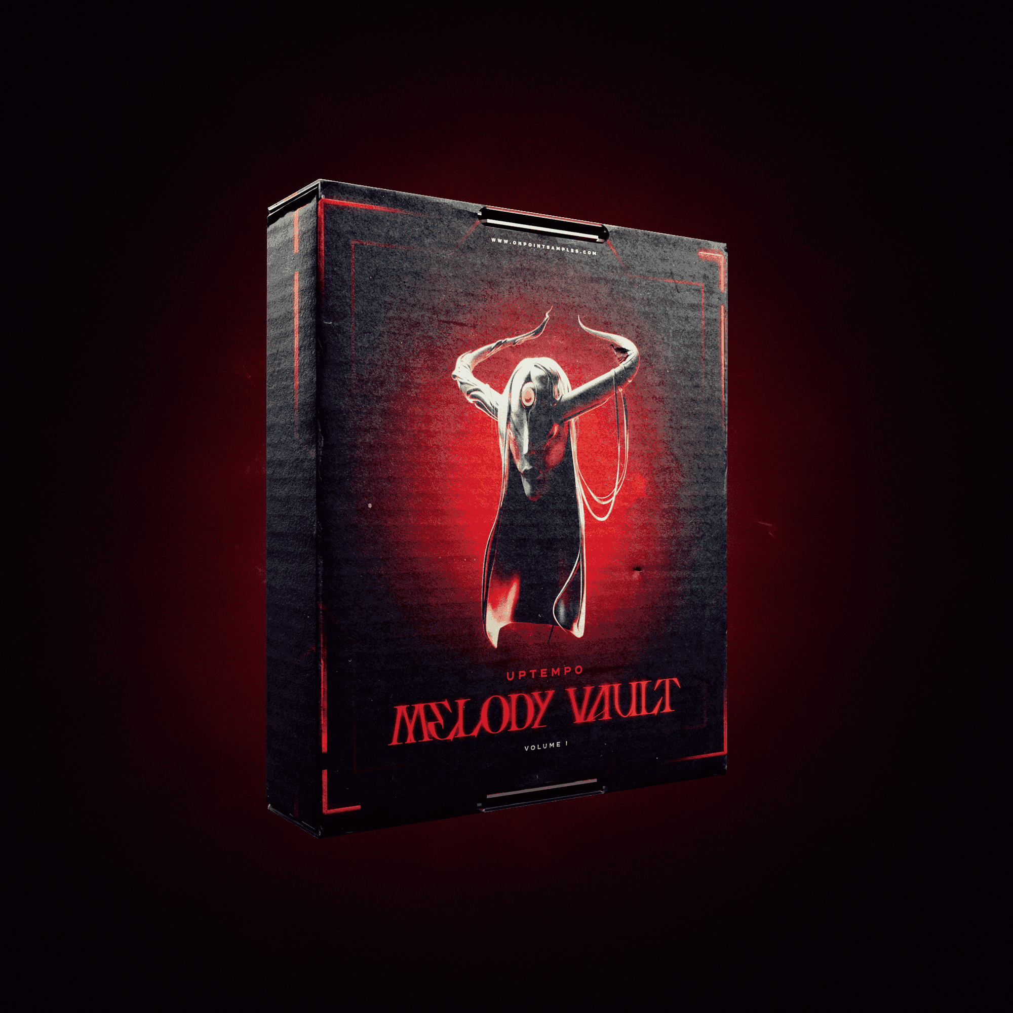 Uptempo Melody Vault (Vol. 1) – ON POINT SAMPLES