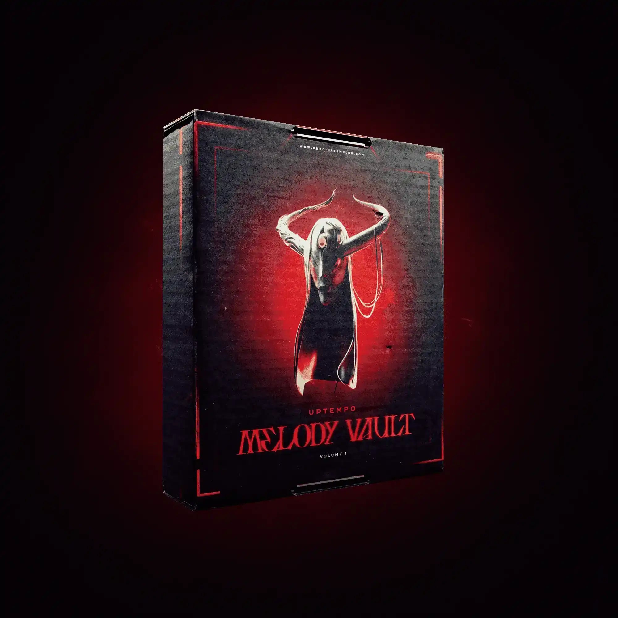 Uptempo Melody Vault (Vol. 1) - ON POINT SAMPLES