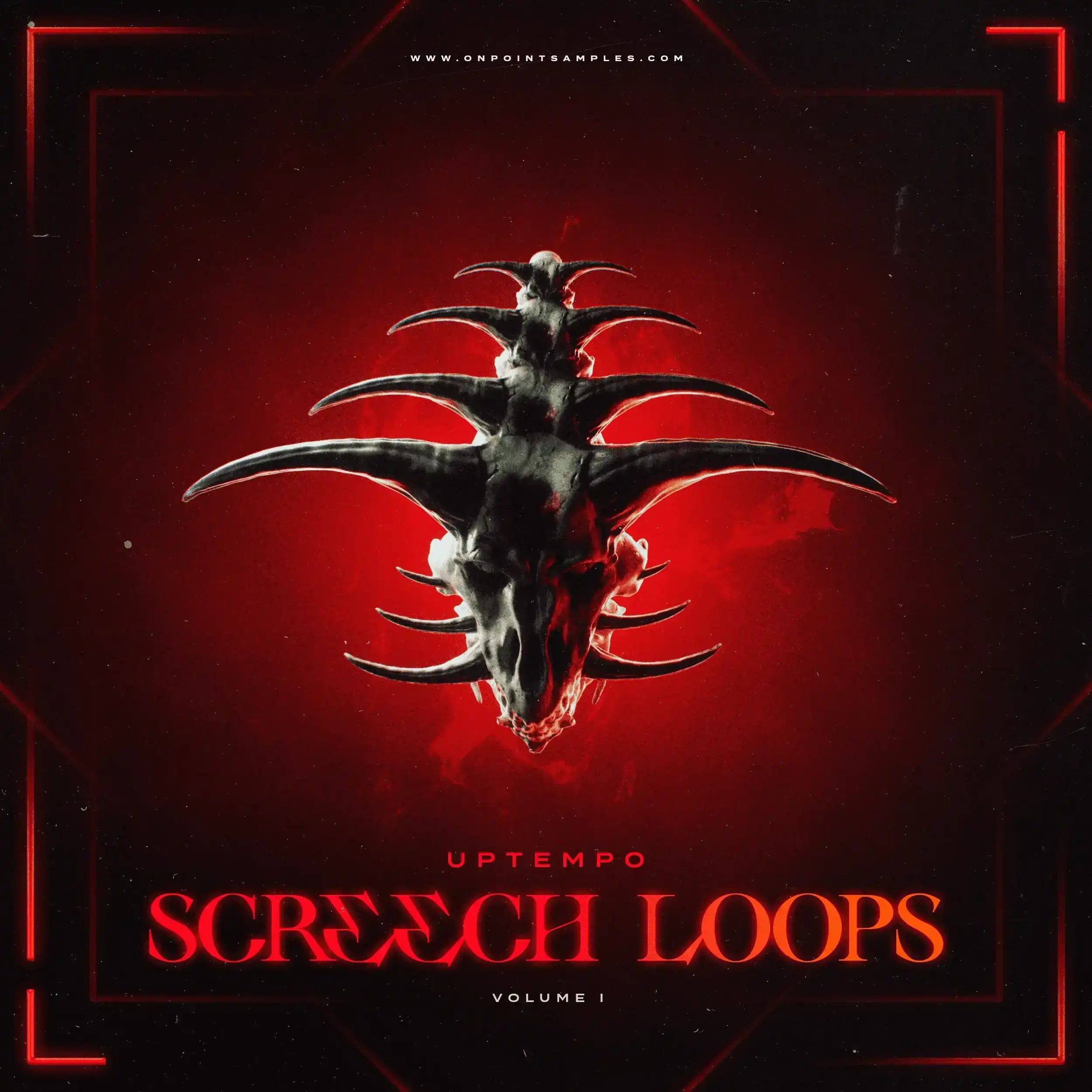 Uptempo Screech Loops (Vol. 1) - ON POINT SAMPLES