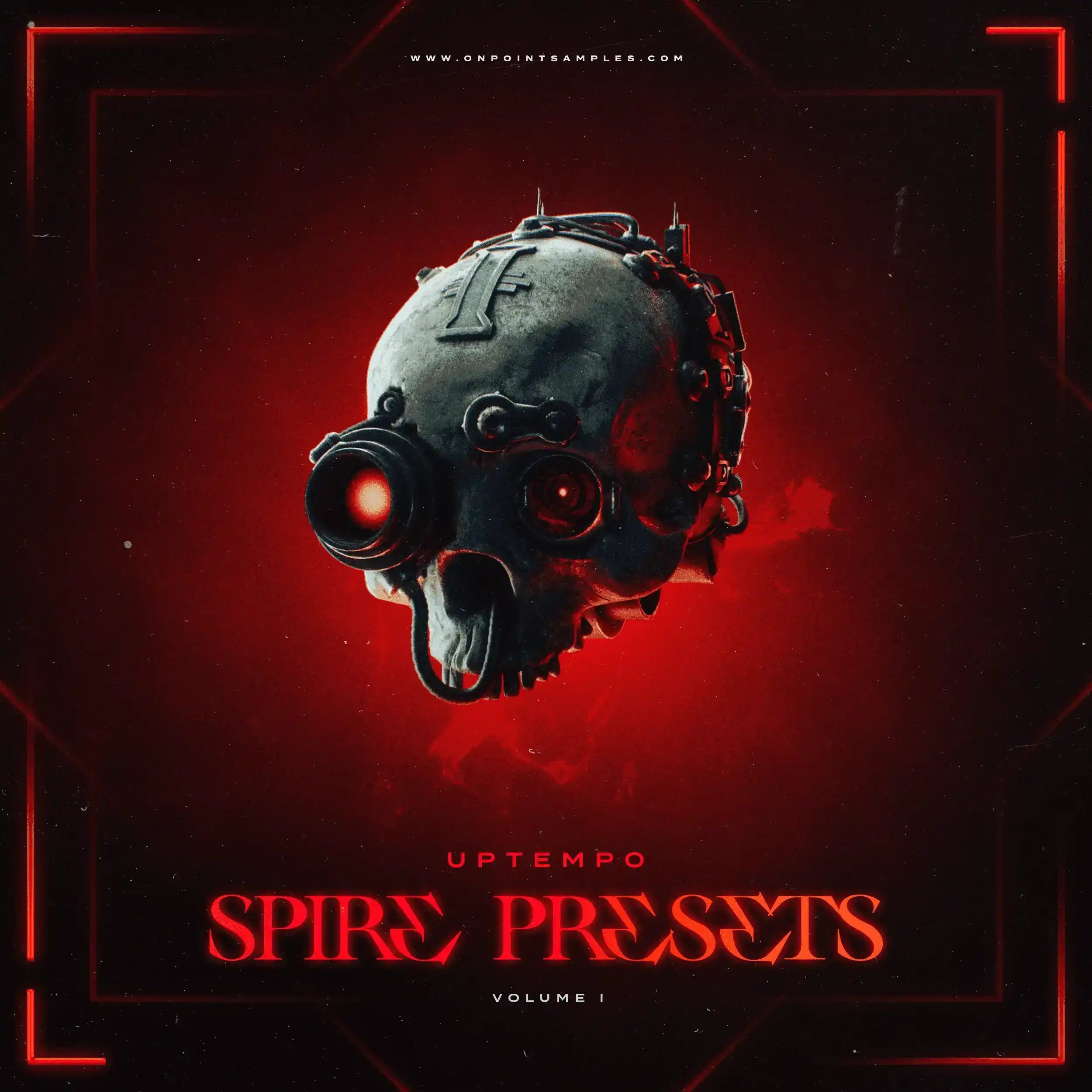 Uptempo Spire Presets (Vol. 1) - ON POINT SAMPLES