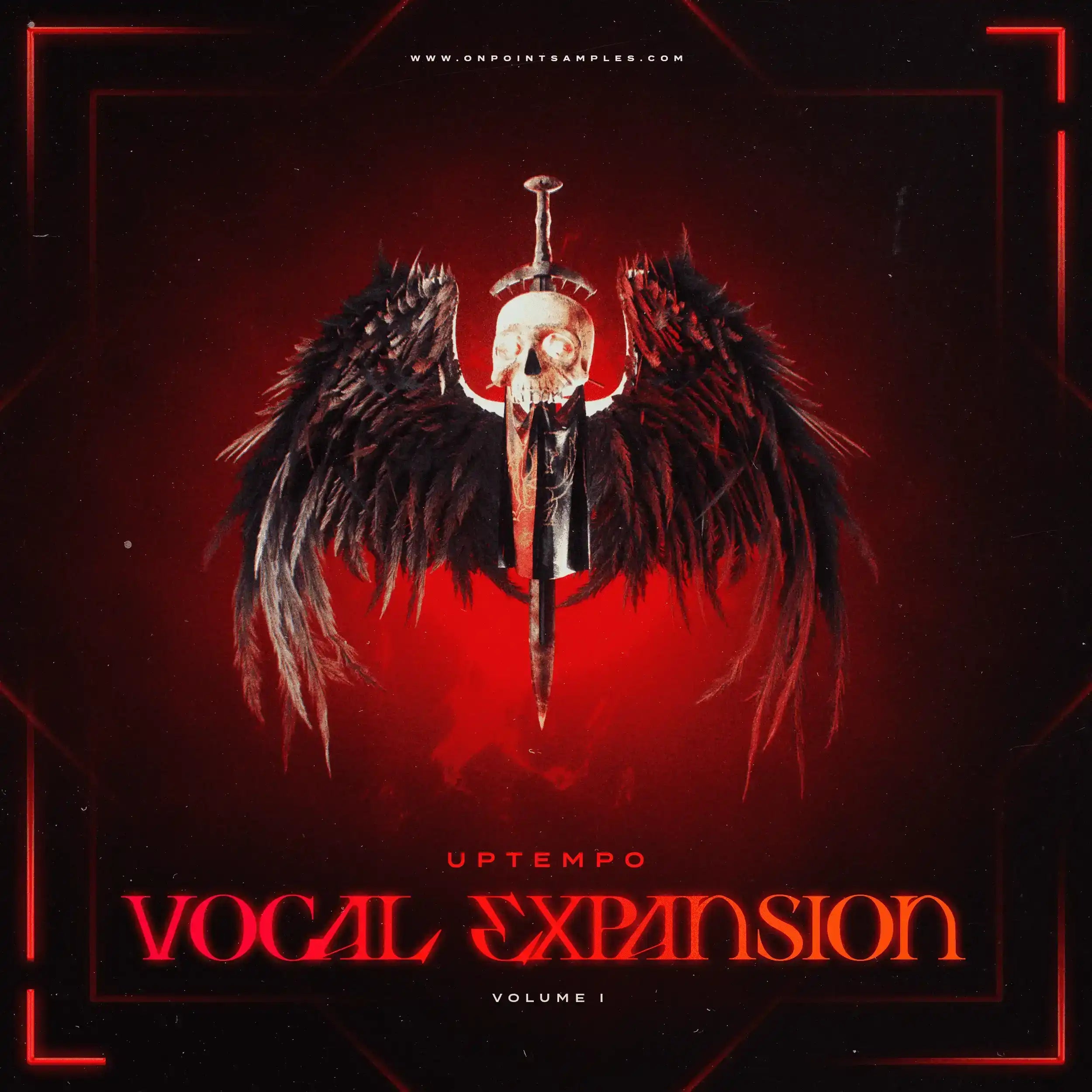 Uptempo Vocal Expansion (Vol. 1) - ON POINT SAMPLES