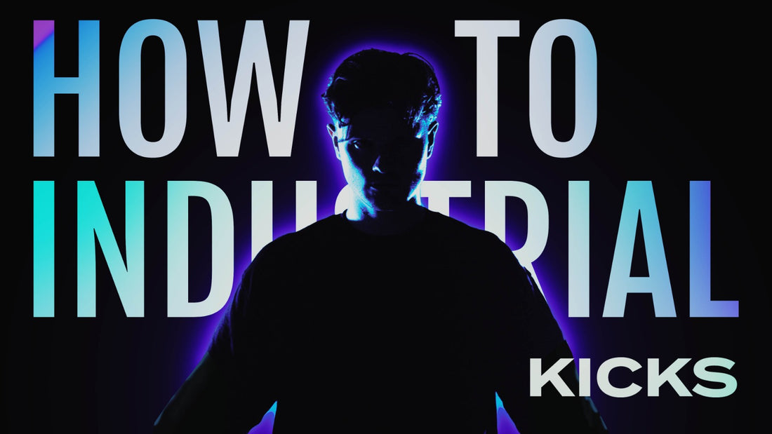 Free Hollow Industrial Kicks