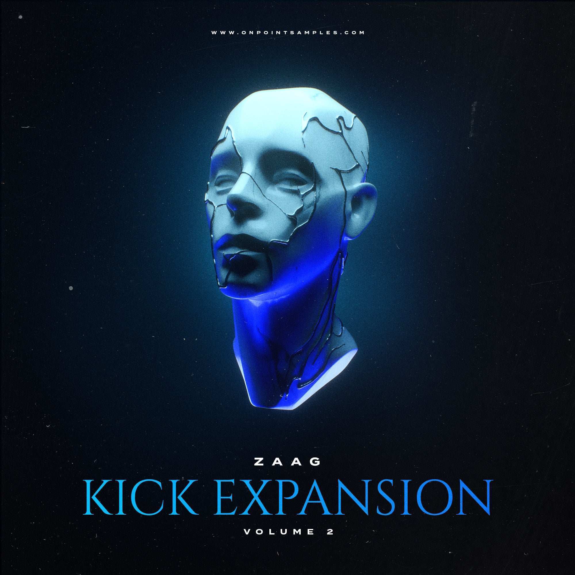 Zaag Kick Expansion (Vol. 2) - ON POINT SAMPLES