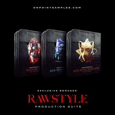 Rawstyle Suite Bonuses - On Point Samples