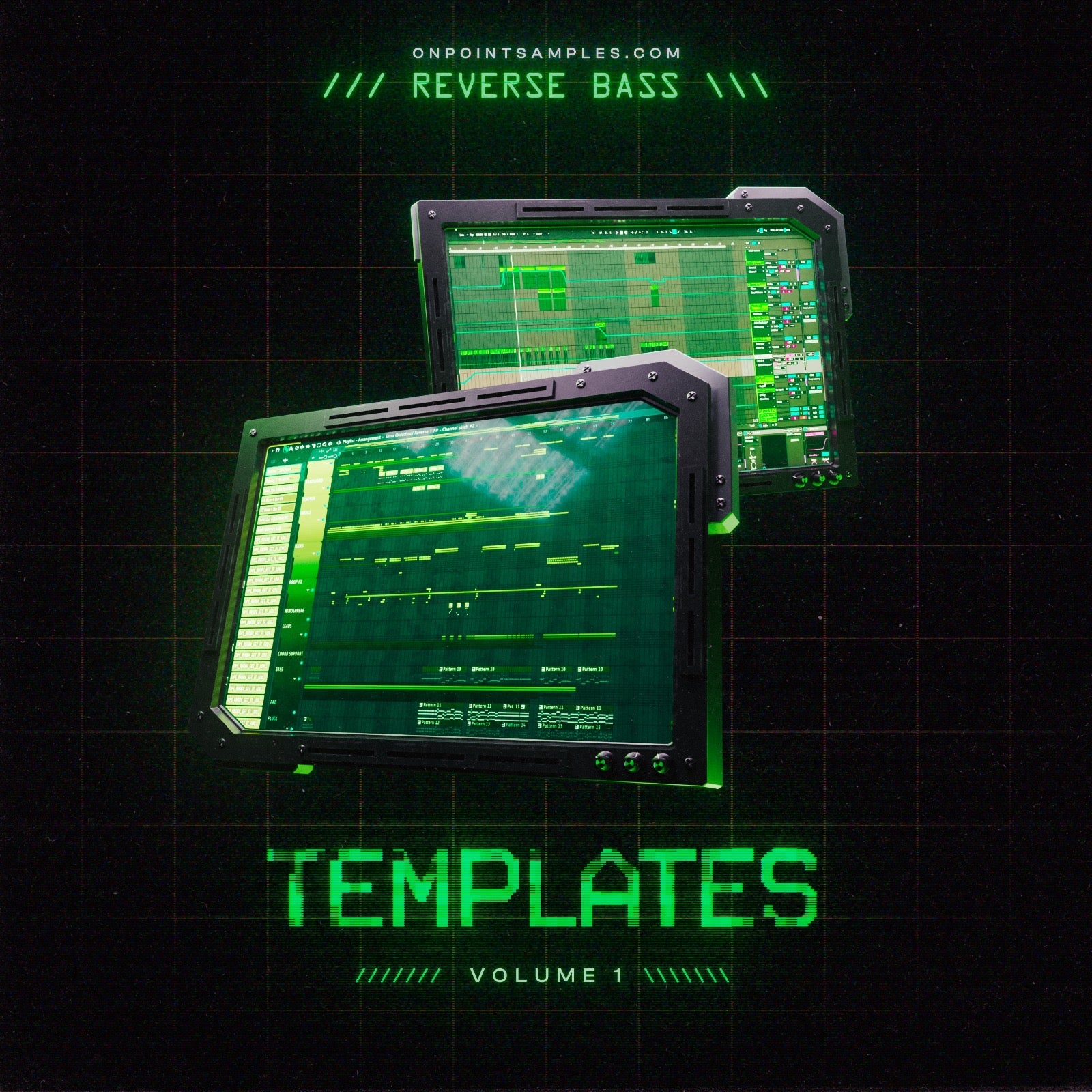 BONUS - 2 FL Studio & Ableton Reverse Bass Projects