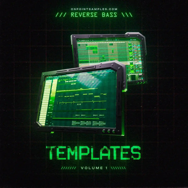 BONUS - 2 FL Studio & Ableton Reverse Bass Projects