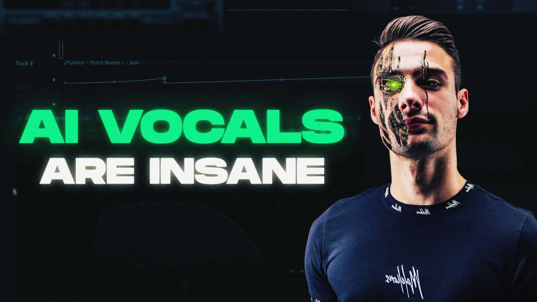 Free AI Hardstyle Vocals Template