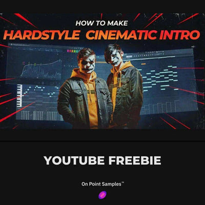 Cinematic Hardstyle Intro FLP - On Point Samples