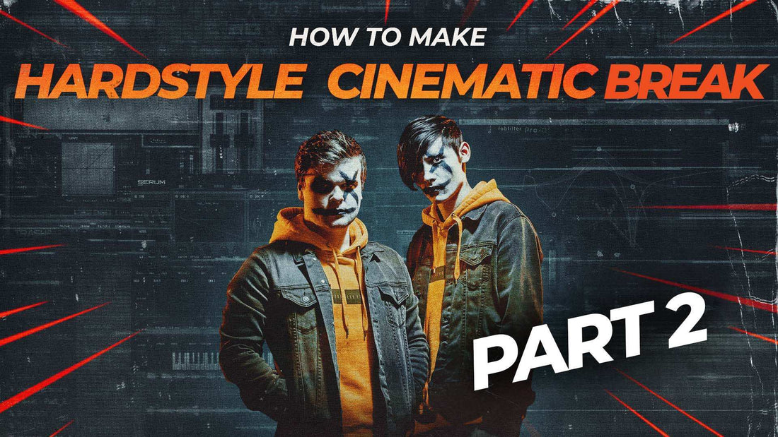 Free Cinematic Hardstyle Break FLP