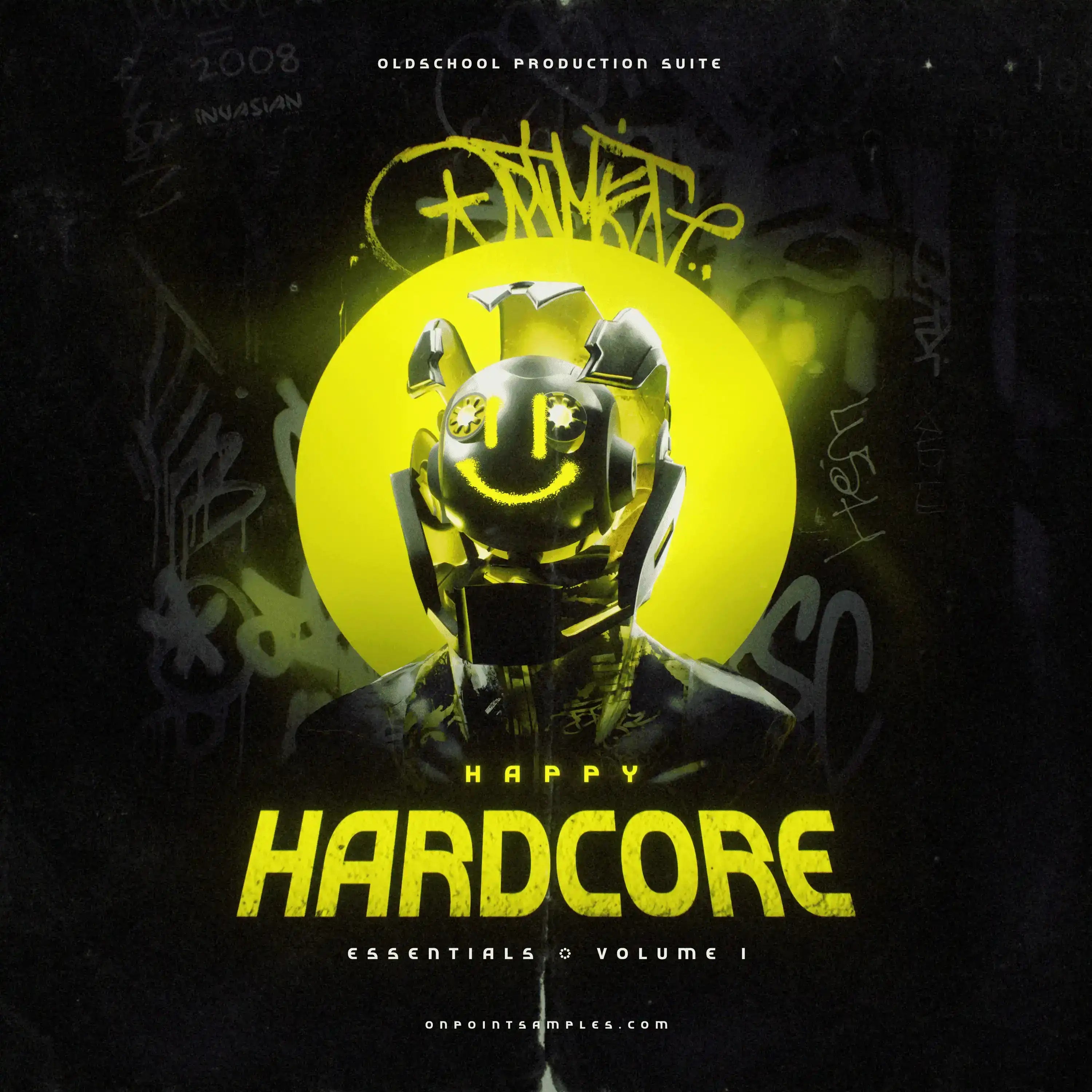 Happy Hardcore Essentials (Vol. 1) - ON POINT SAMPLES