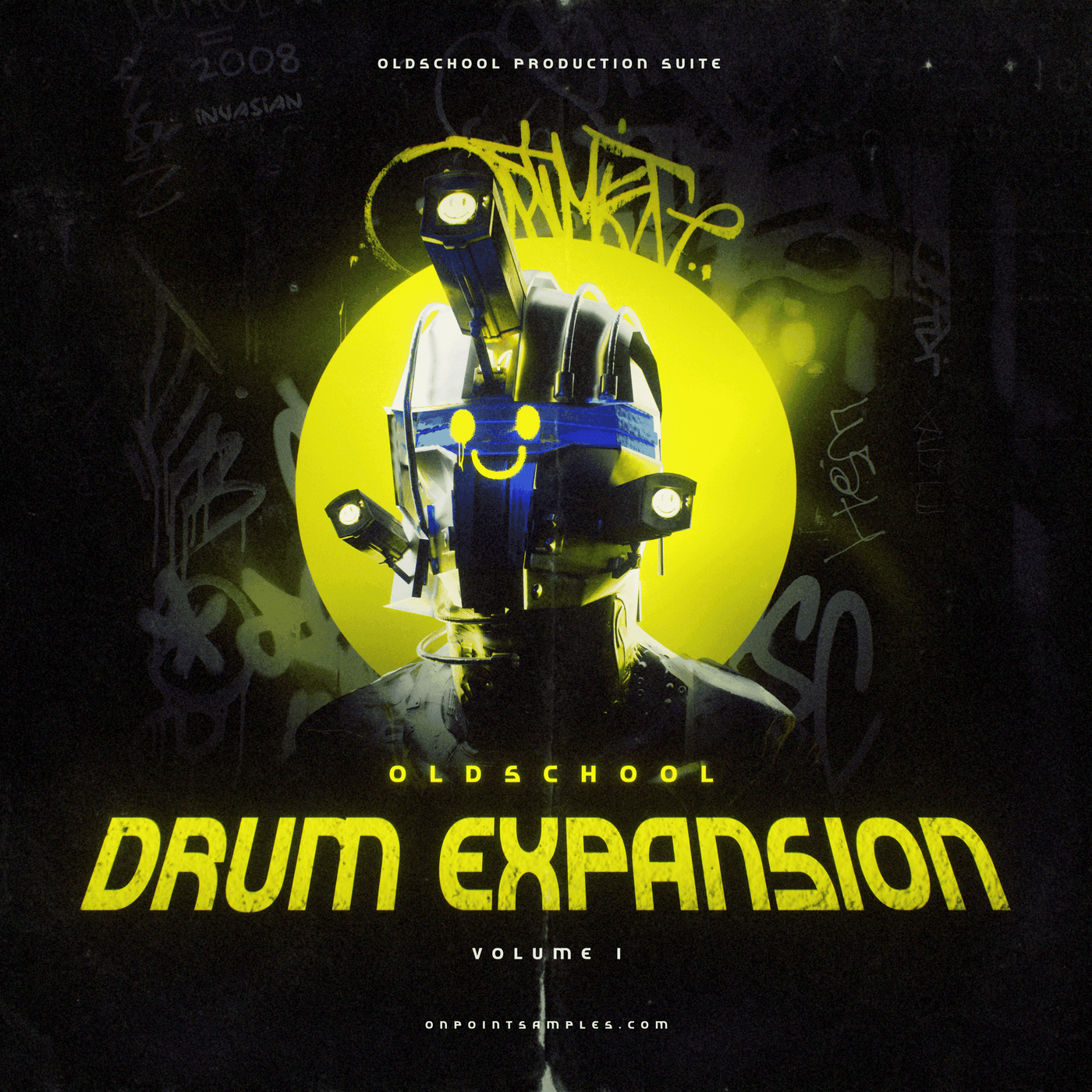 Oldschool Drum Expansion (Vol. 1)
