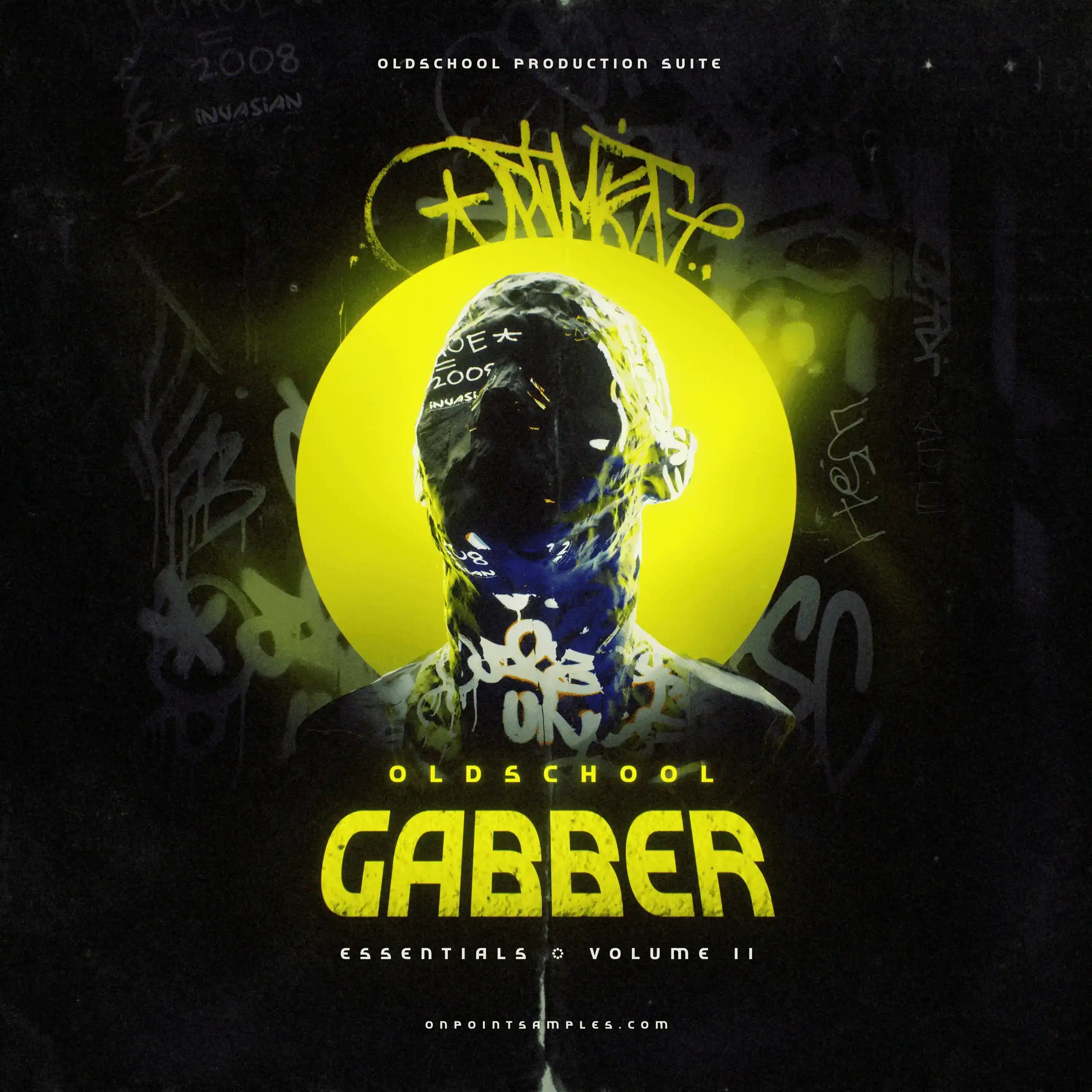 Gabber Essentials (Vol. 2) - ON POINT SAMPLES