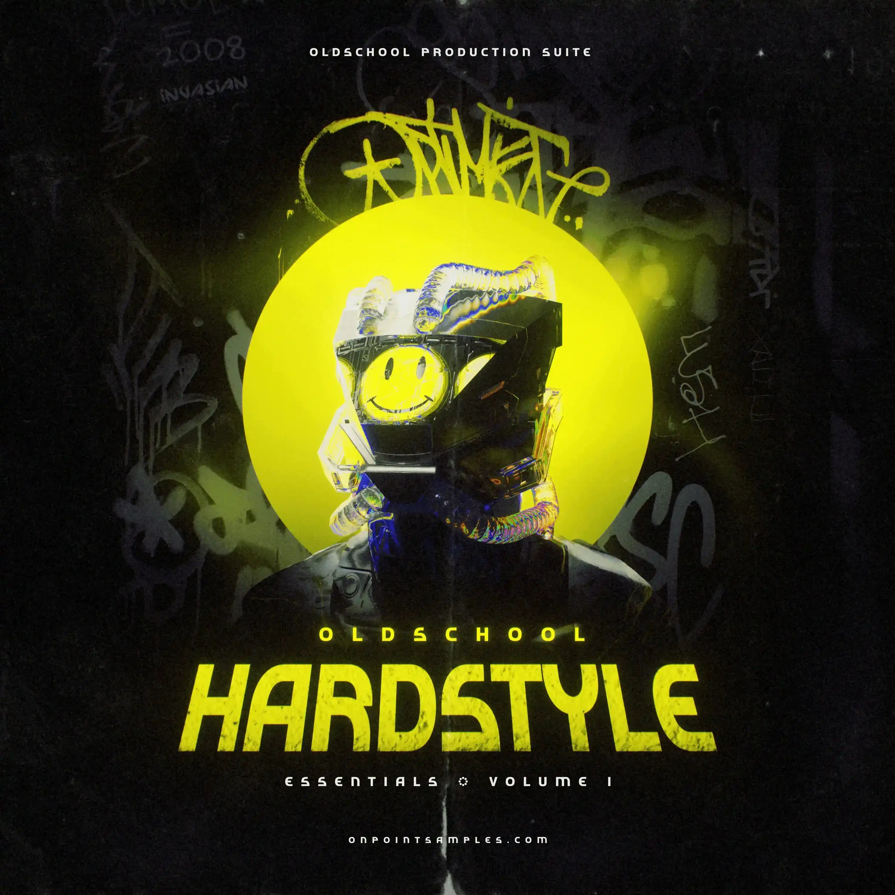 Oldschool Hardstyle Essentials (Vol. 1) - ON POINT SAMPLES