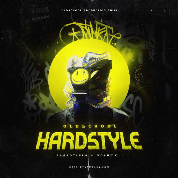 Oldschool Hardstyle Essentials (Vol. 1)