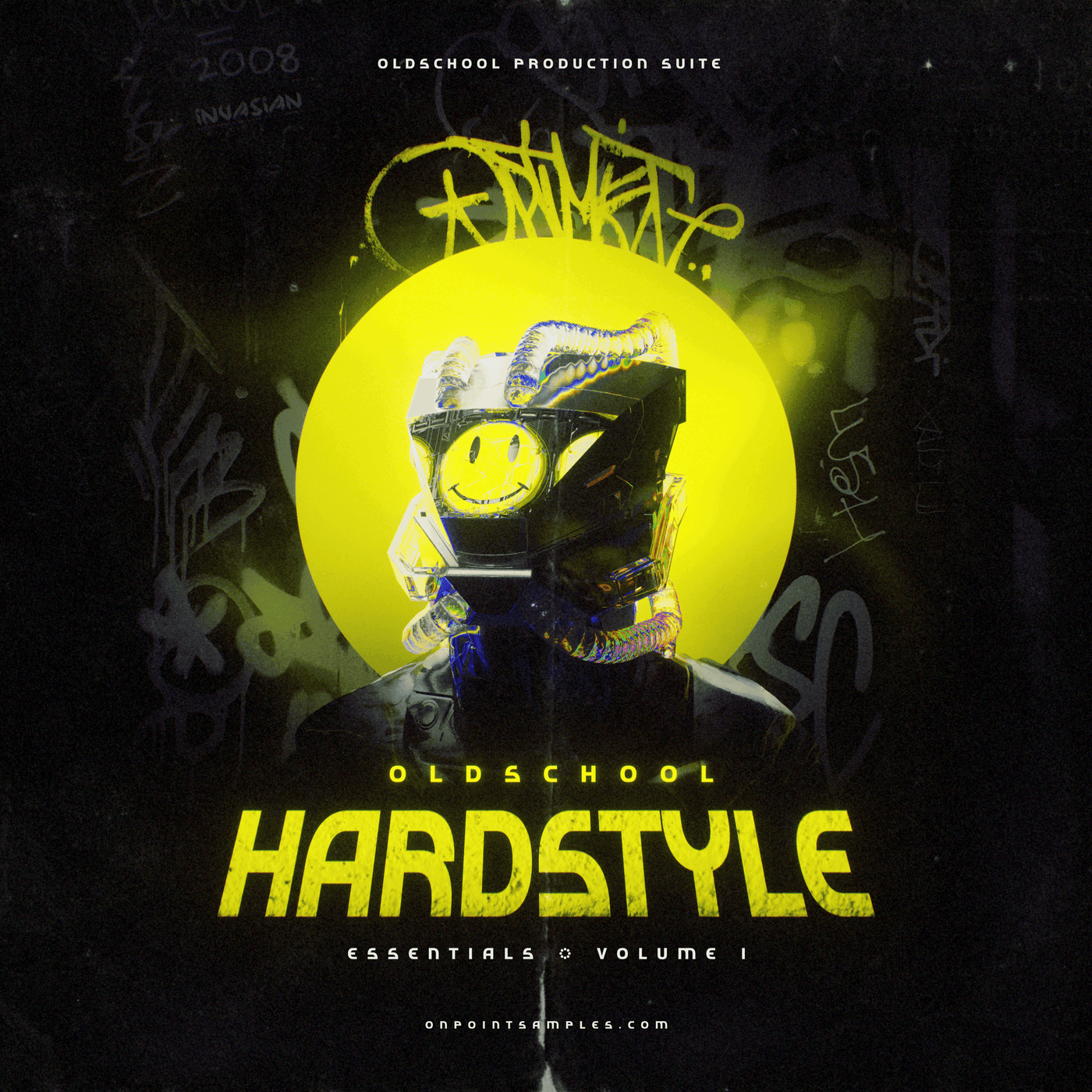 Oldschool Hardstyle Essentials (Vol. 1)