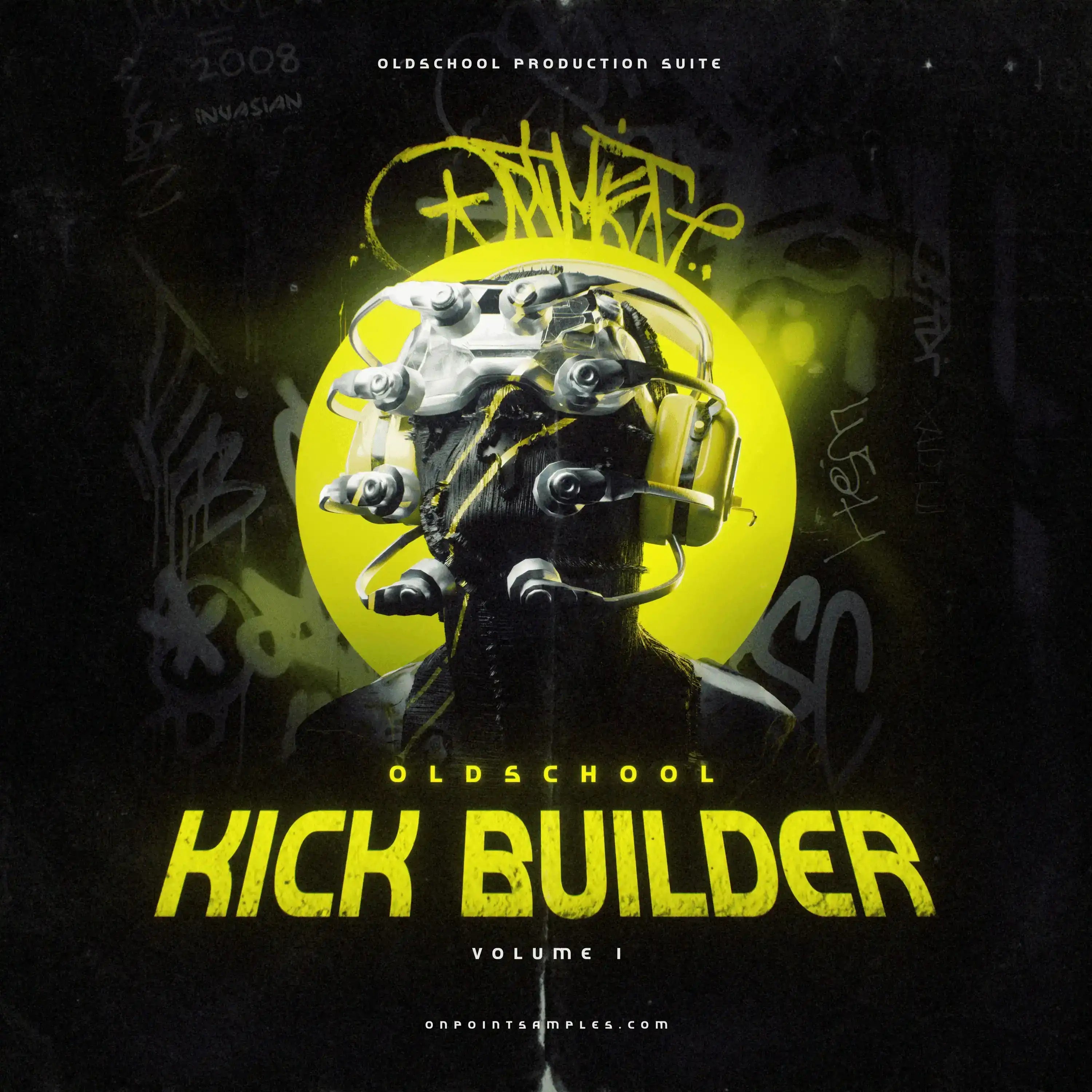 Oldschool Kick Builder (Vol. 1) - ON POINT SAMPLES
