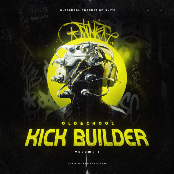 Oldschool Kick Builder (Vol. 1)