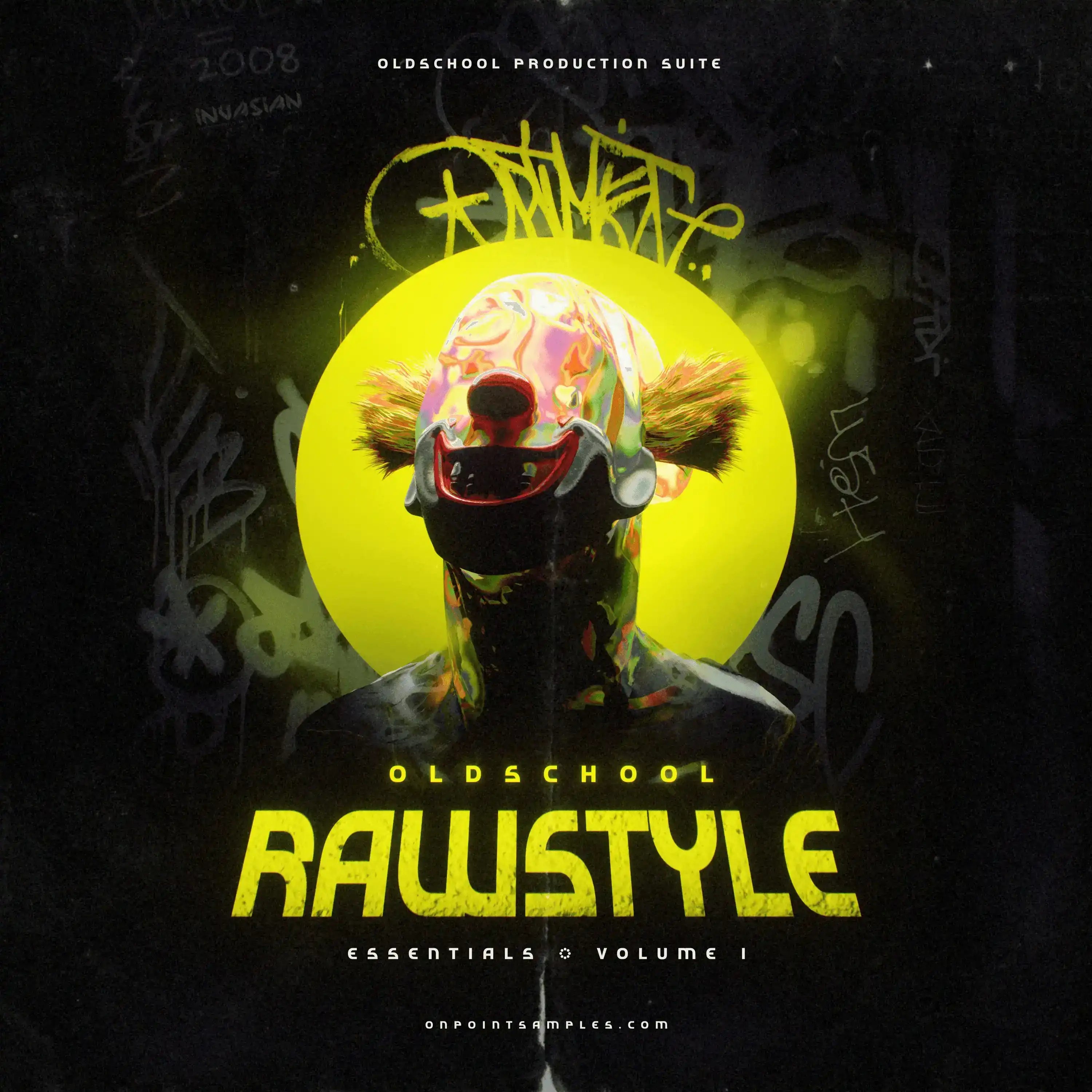 Oldschool Rawstyle Essentials (Vol. 1) - ON POINT SAMPLES
