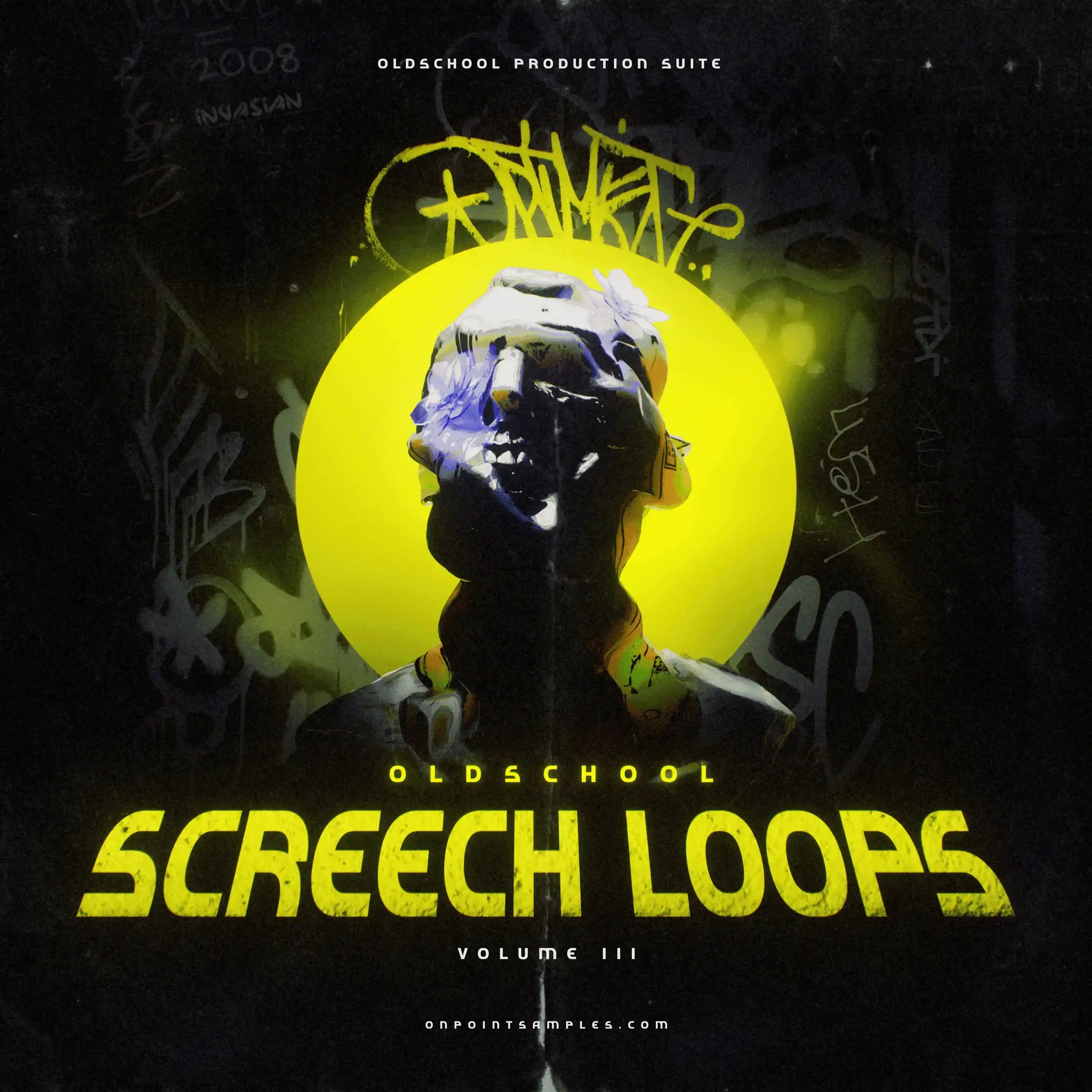 Oldschool Screech Loops (Vol. 3) - ON POINT SAMPLES