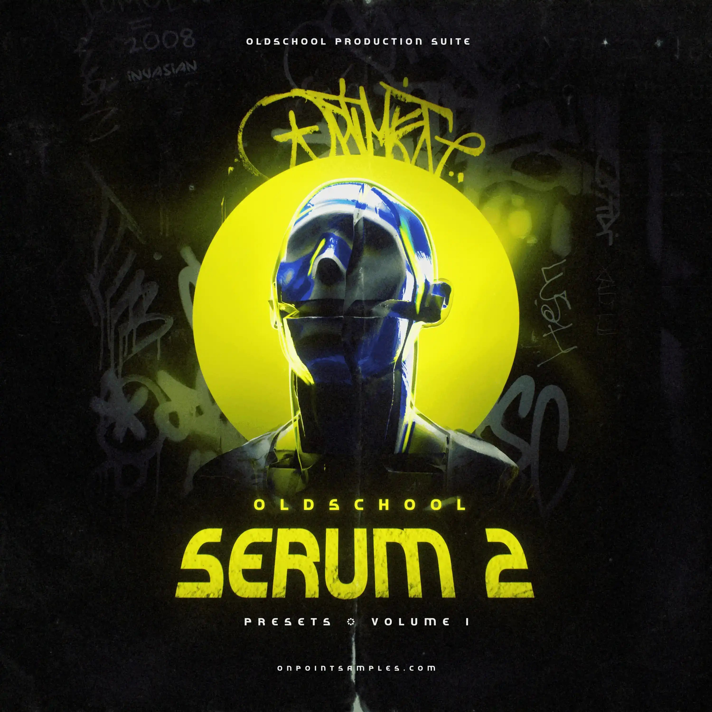 Oldschool Serum 2 Presets (Vol. 1) - ON POINT SAMPLES