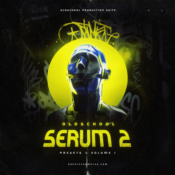 Oldschool Serum 2 Presets (Vol. 1)