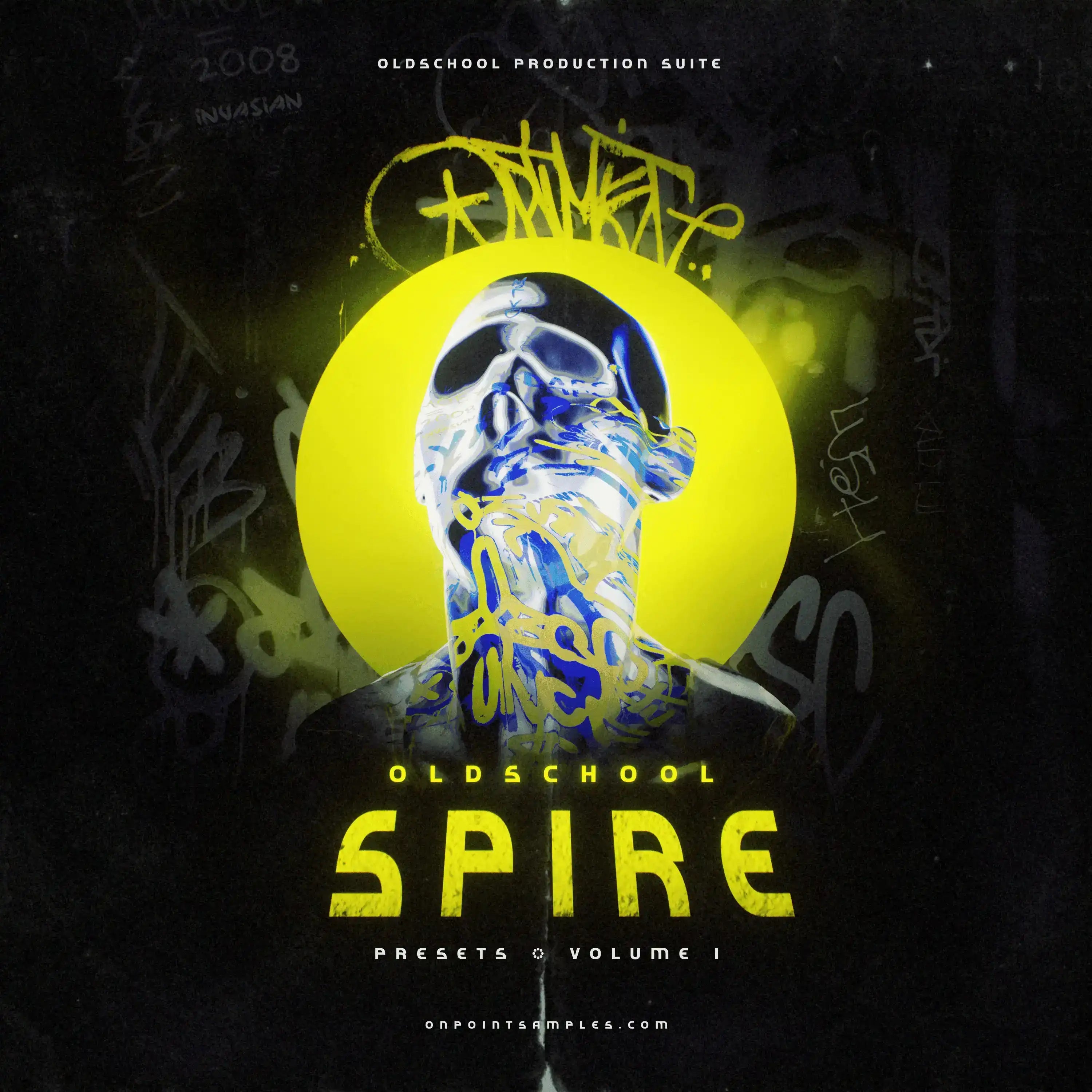 Oldschool Spire Presets (Vol. 1) - ON POINT SAMPLES