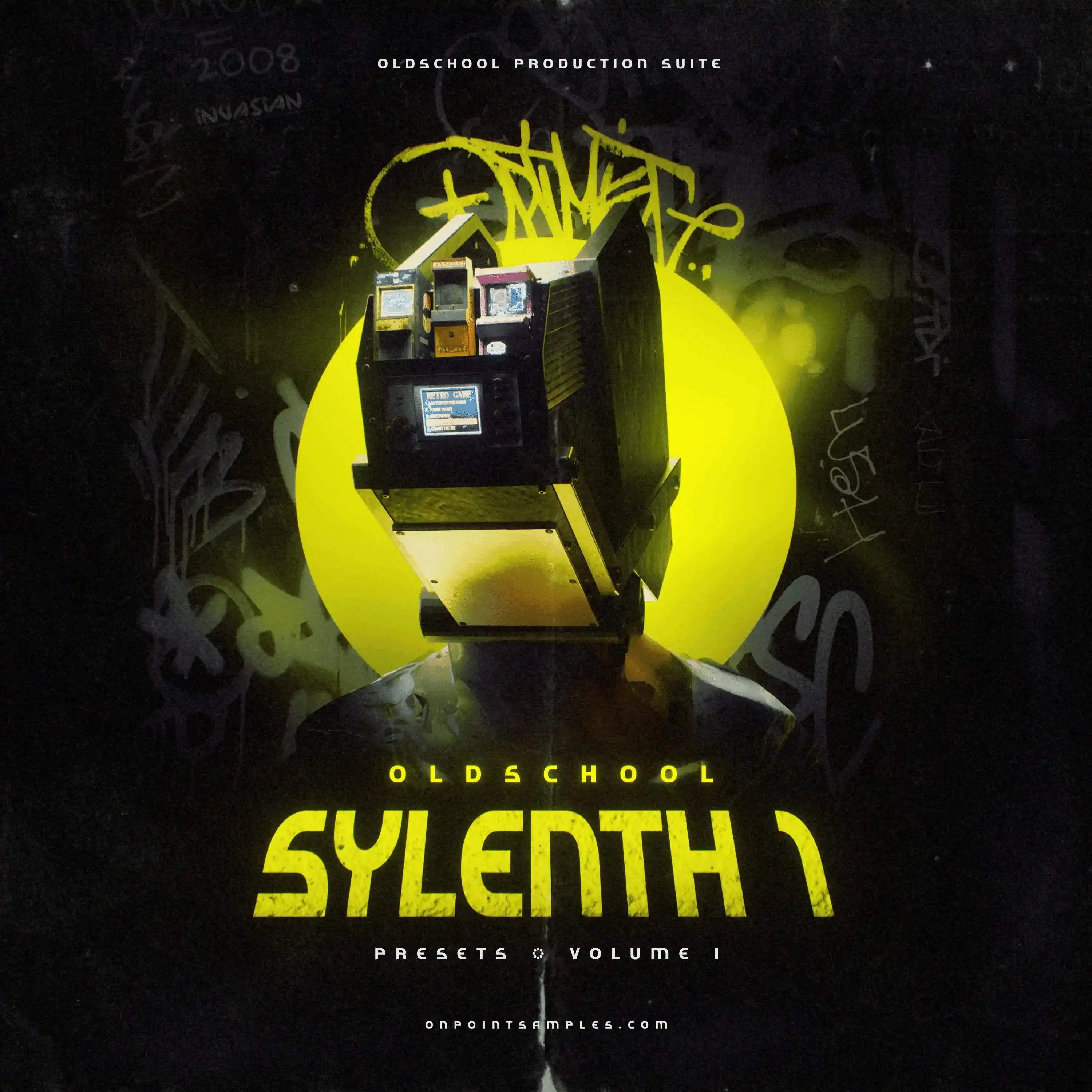 Oldschool Sylenth1 Presets (Vol. 1) - ON POINT SAMPLES