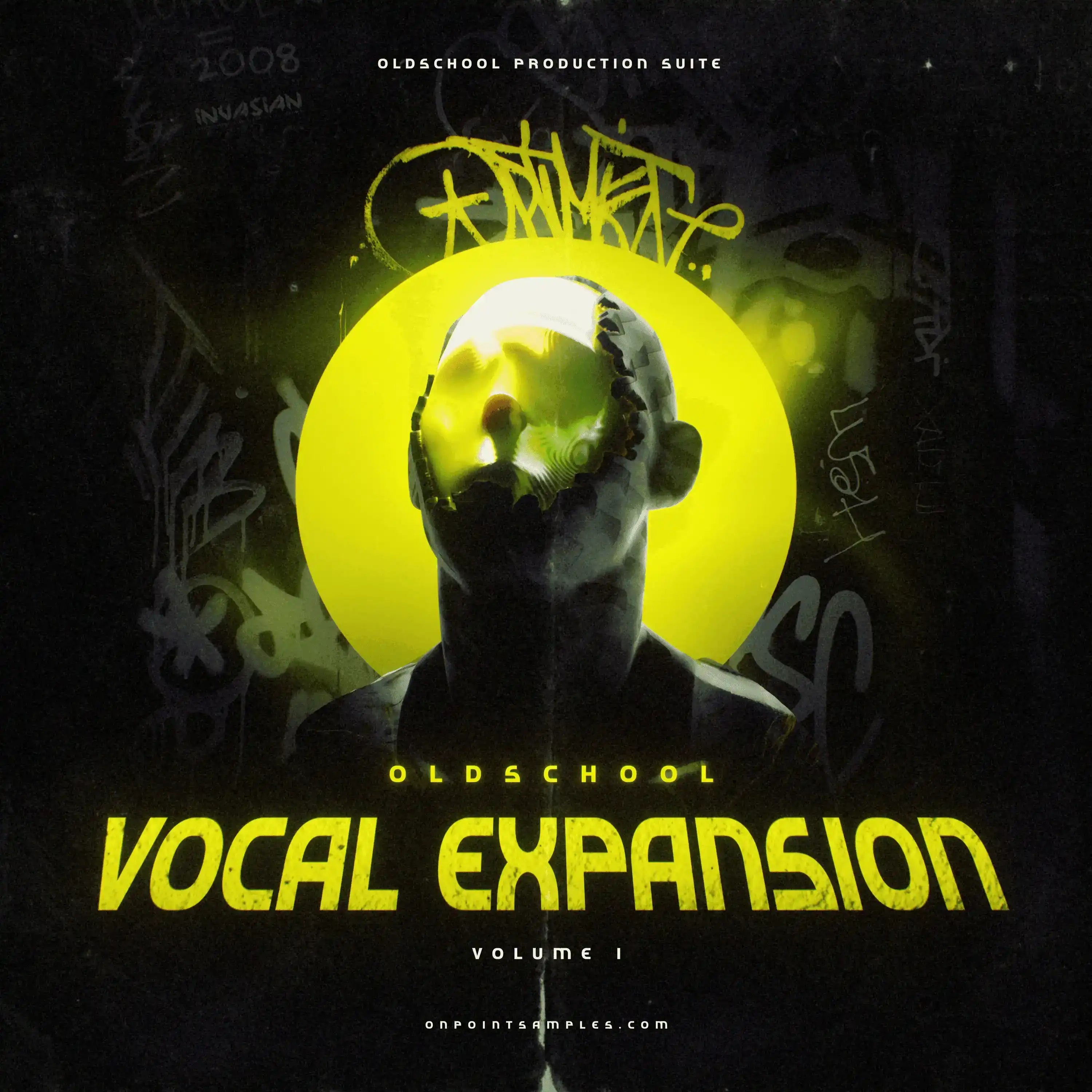 Oldschool Vocal Expansion (Vol. 1) - ON POINT SAMPLES