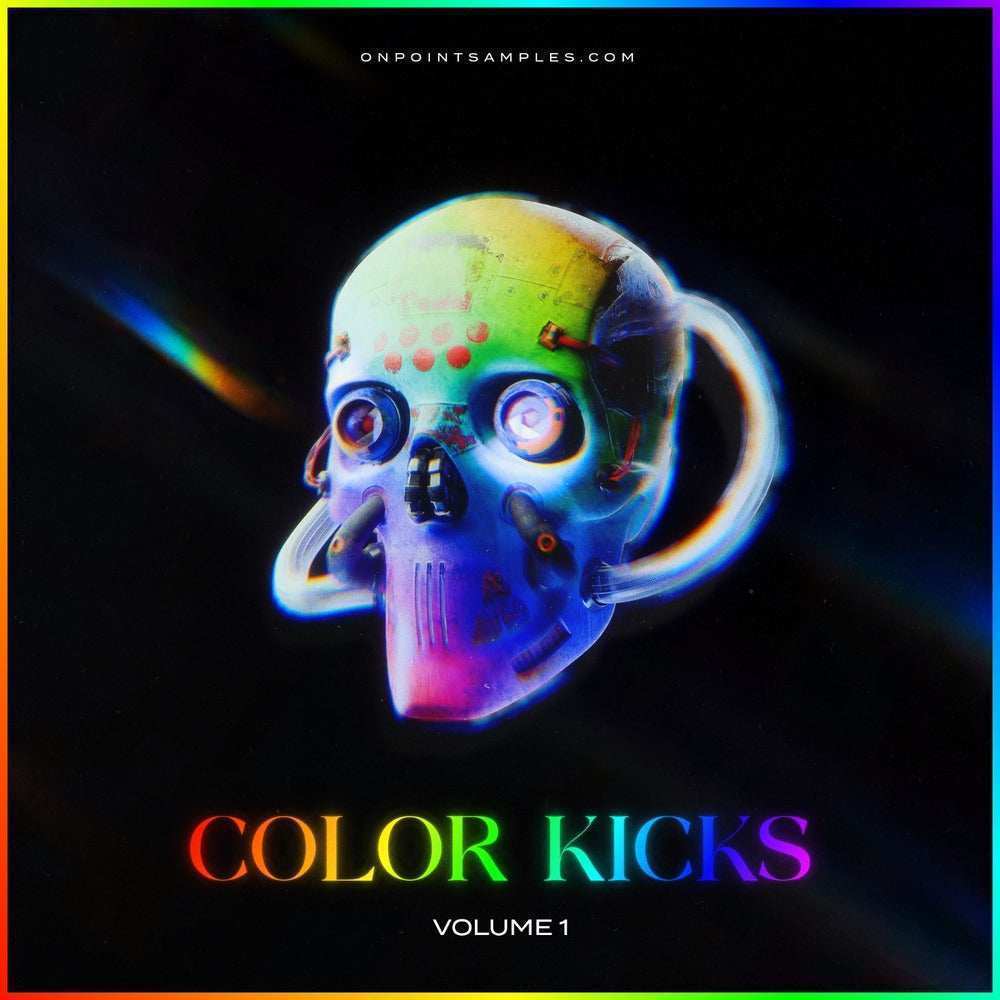 Free Color Kick Sample Pack - ON POINT SAMPLES