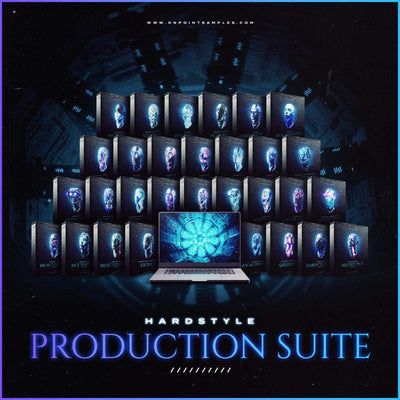 Hardstyle Production Suite