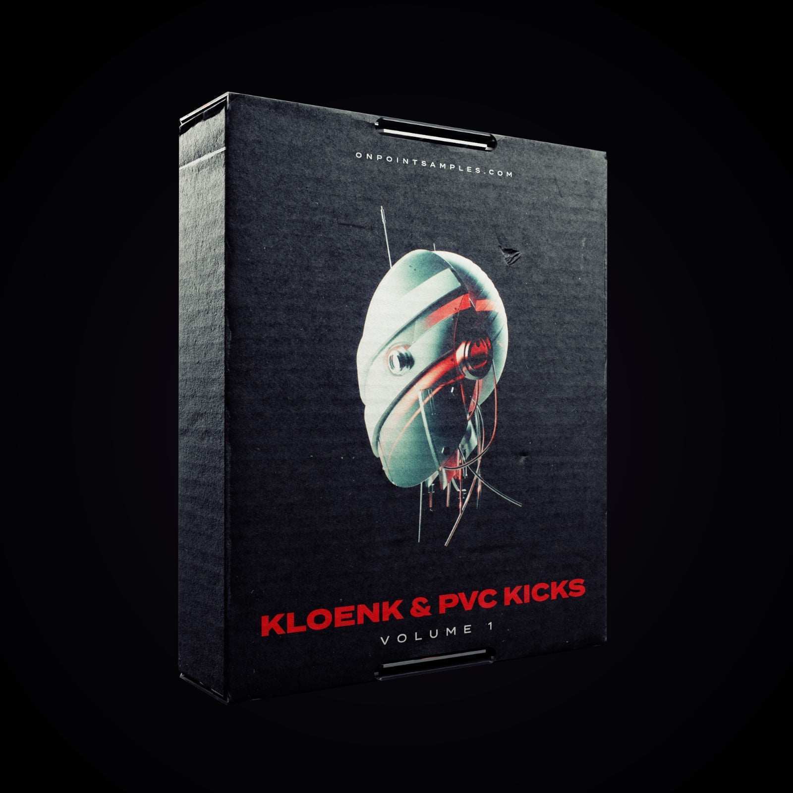 Kloenk & PVC Kick Expansion (Vol. 1) - ON POINT SAMPLES