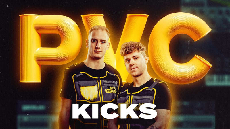 Free Kloenk & PVC Kick Template | On Point Samples