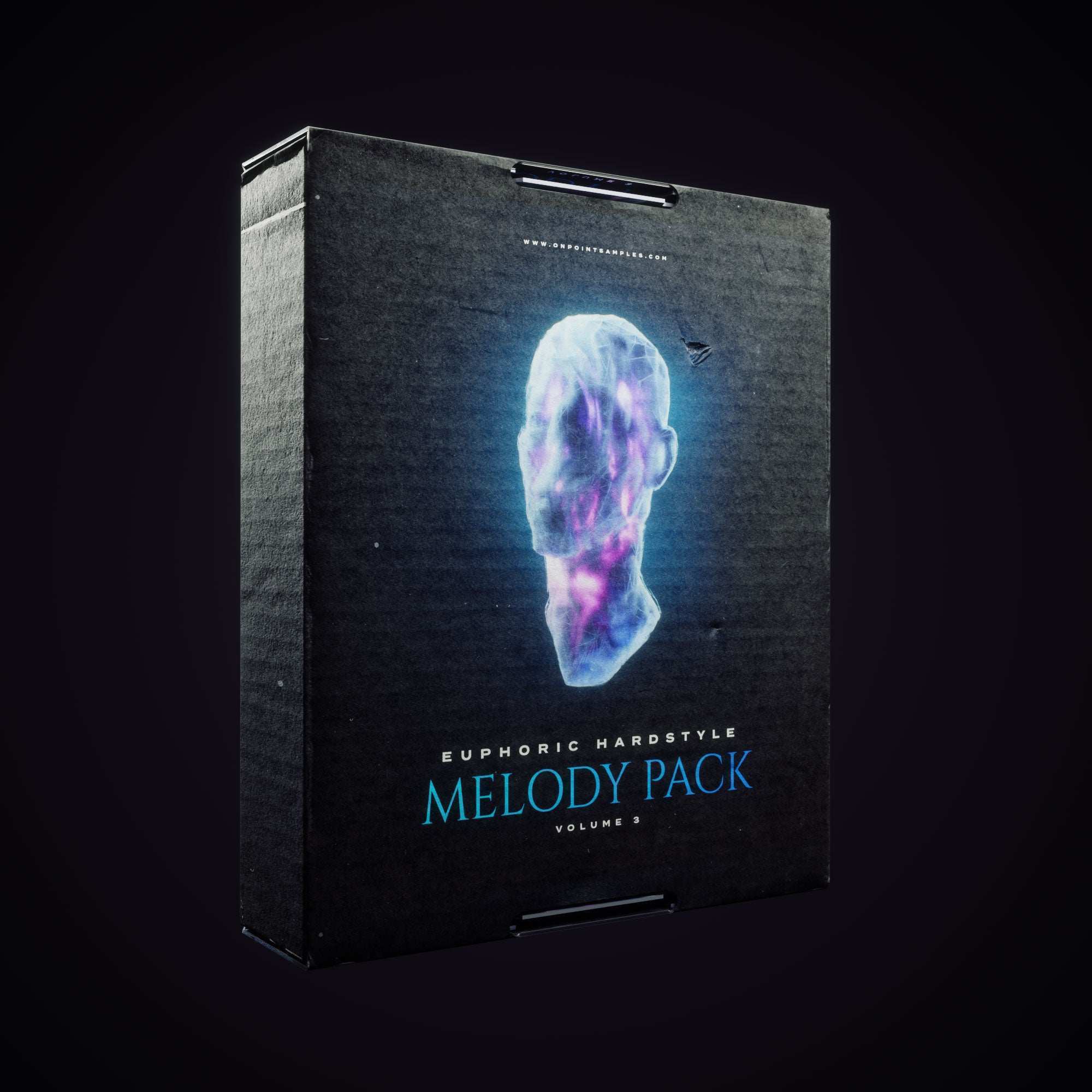 Euphoric Melody Pack (Vol. 3) - ON POINT SAMPLES
