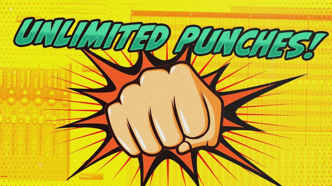 Free Midintro, Psy & Reverse Bass Punches