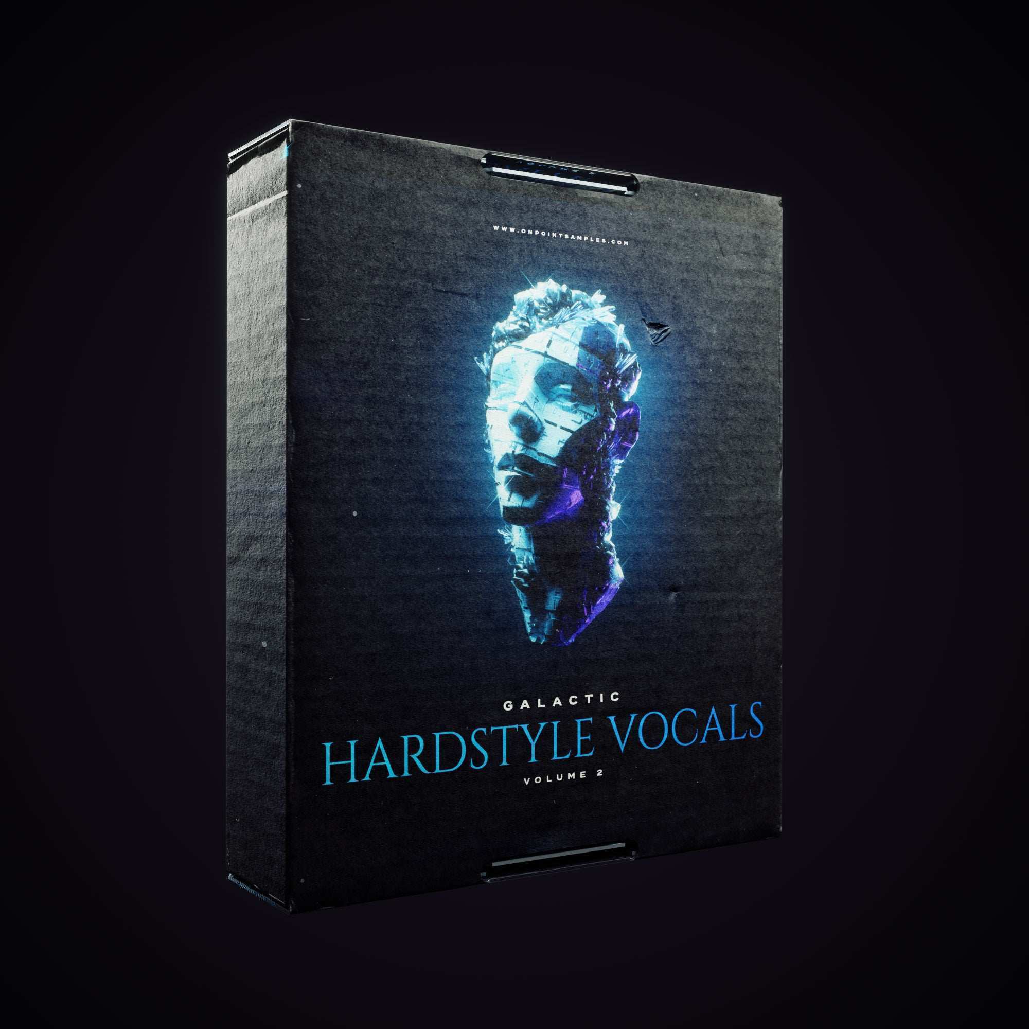Galactic Hardstyle Vocals (Vol. 2) - ON POINT SAMPLES